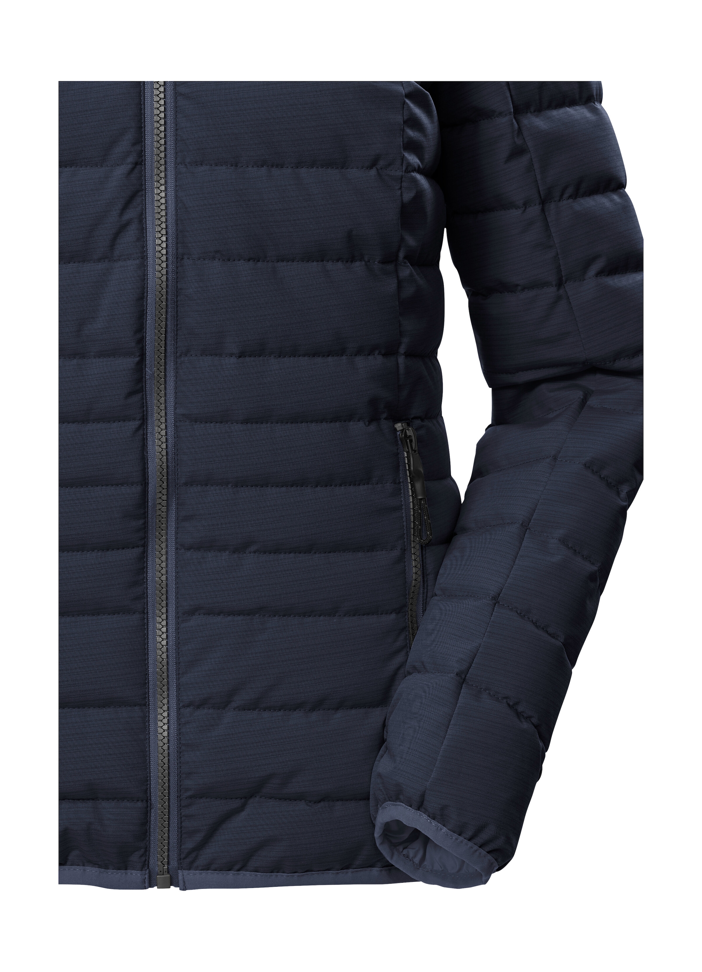 G.I.G.A. DX by killtec Steppjacke »GS 110 WMN QLTD JCKT« Wasserabweisend, winddicht, atmungsaktiv, abnehmbare Kapuze
