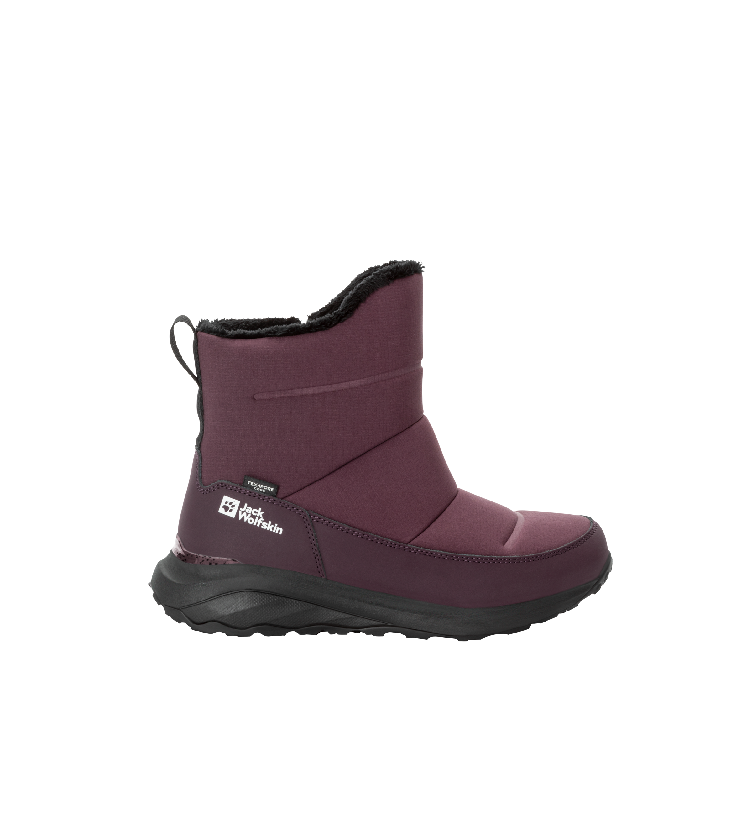 Jack Wolfskin Outdoorwinterstiefel »DROMOVENTURE TEXAPORE BOOT W«, wasserdicht