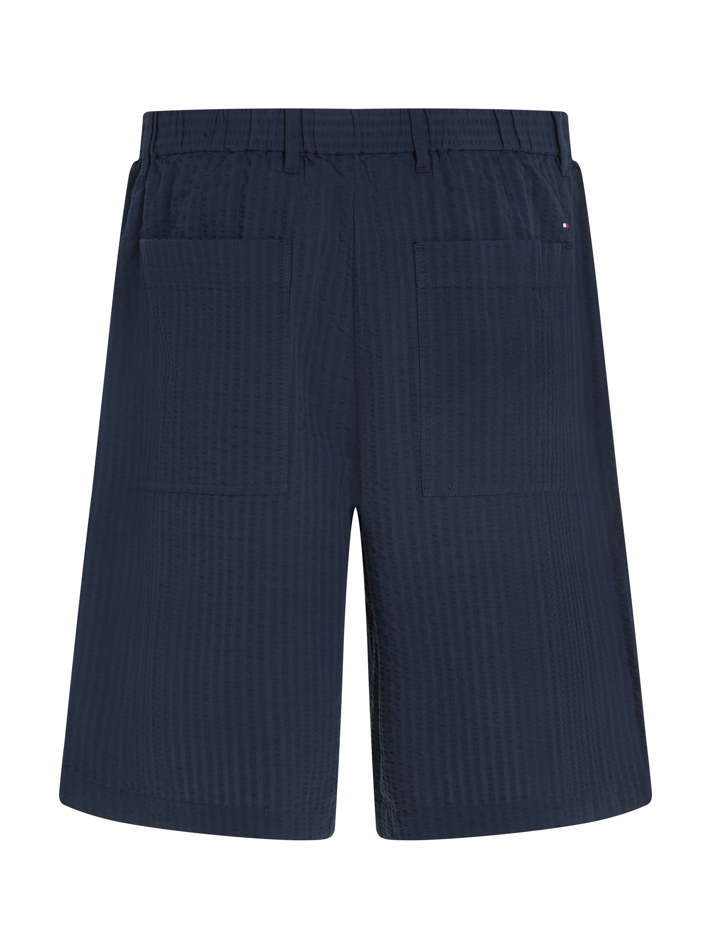 Tommy Hilfiger Shorts »BERMUDA SEERSUCKER«