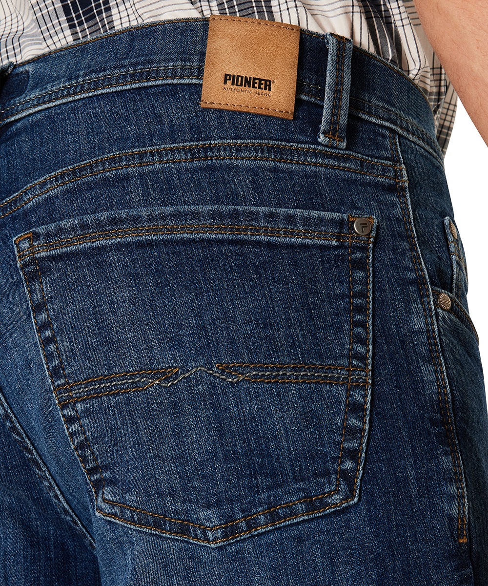 Pioneer Authentic Jeans Jeansshorts »Finn«, Sommerhose