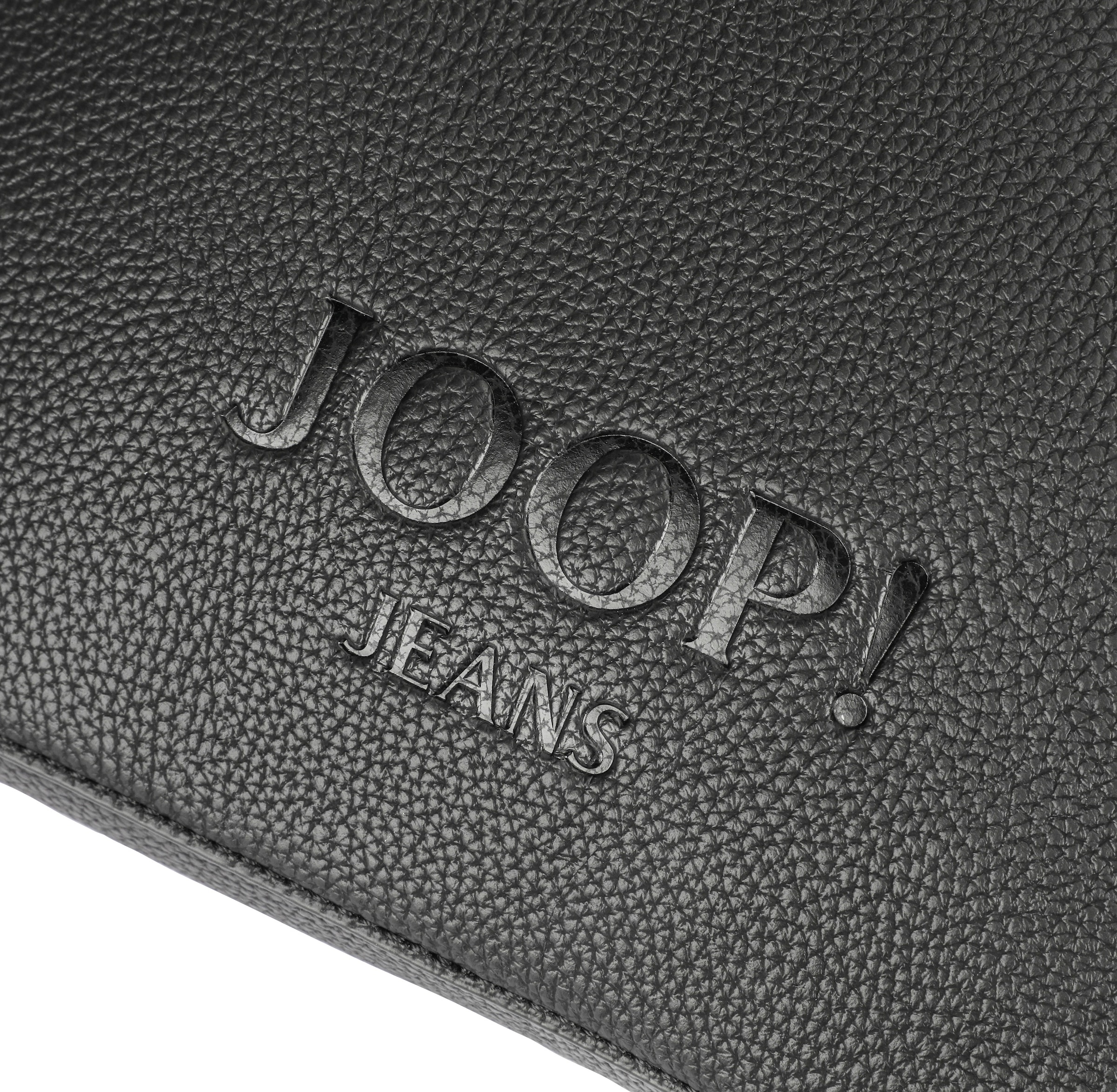 Joop Jeans Umhängetasche »lettera 1.0 cloe shoulderbag shz«, Schultertasche Tasche Damen Handtasche Damen