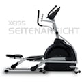 Spirit Fitness Ellipsentrainer-Ergometer »XE 195«
