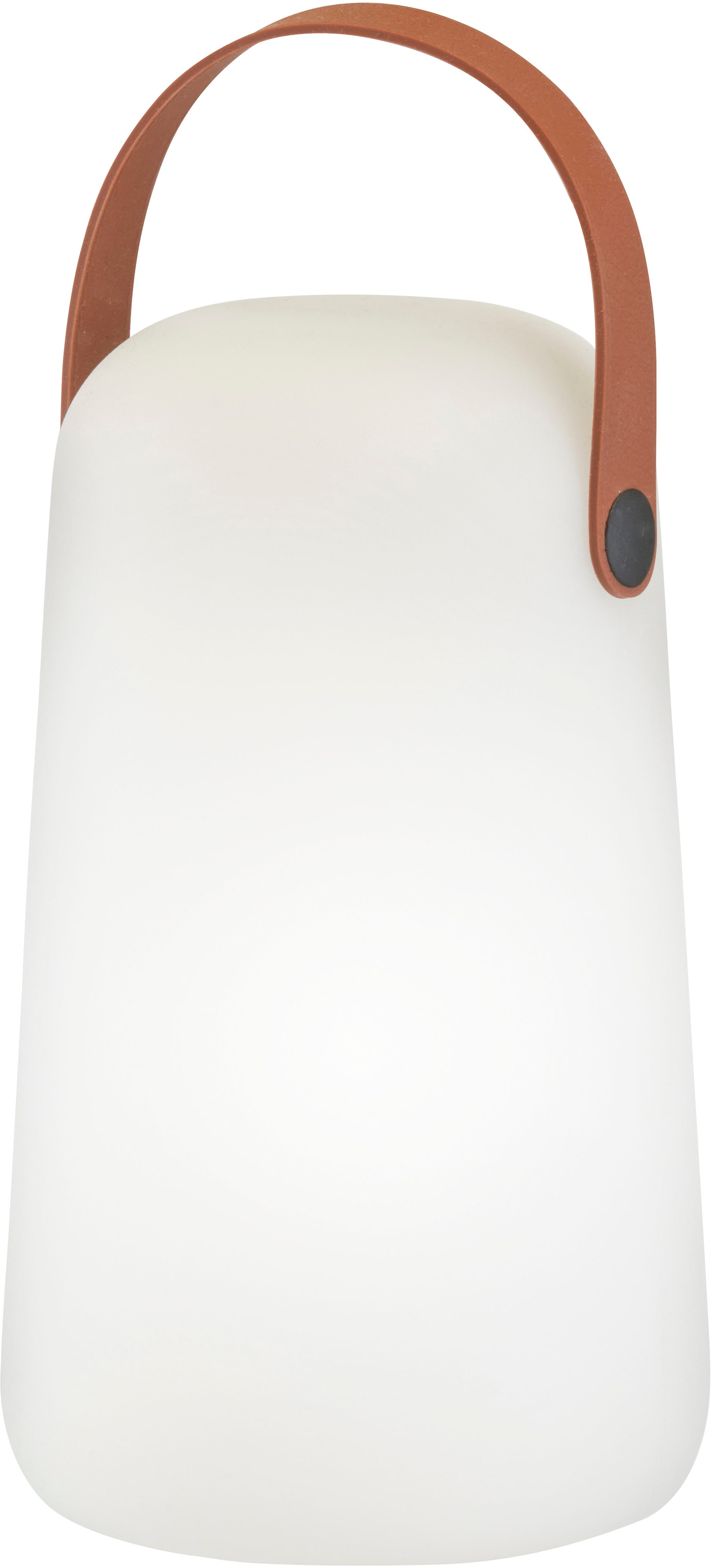 easy! BY FHL Außen-Tischleuchte »Varese Pro« LED-Modul Warmweiß lange Leuchtdauer