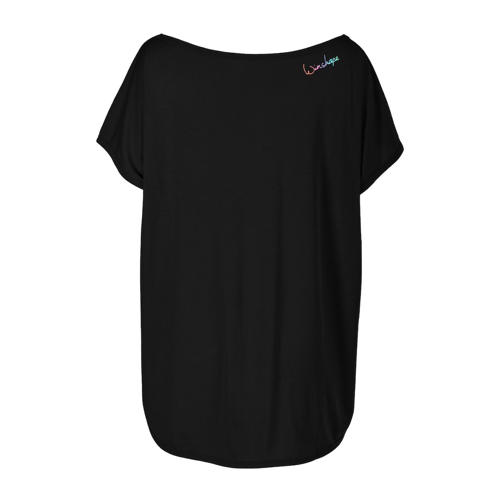 Winshape Oversize-Shirt »MCT017«, Ultra leicht