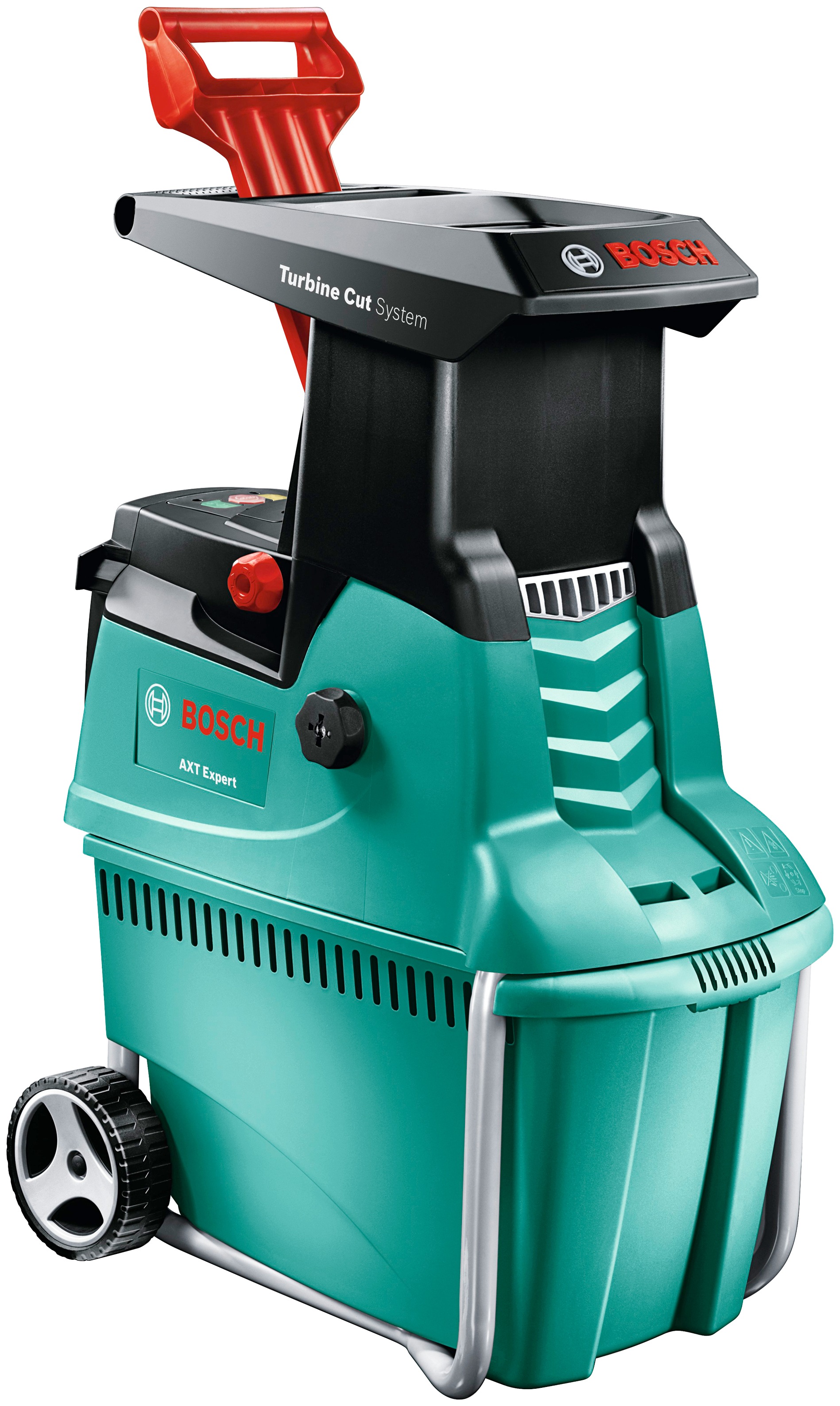Bosch Home & Garden Leisehäcksler »AXT 25 TC«