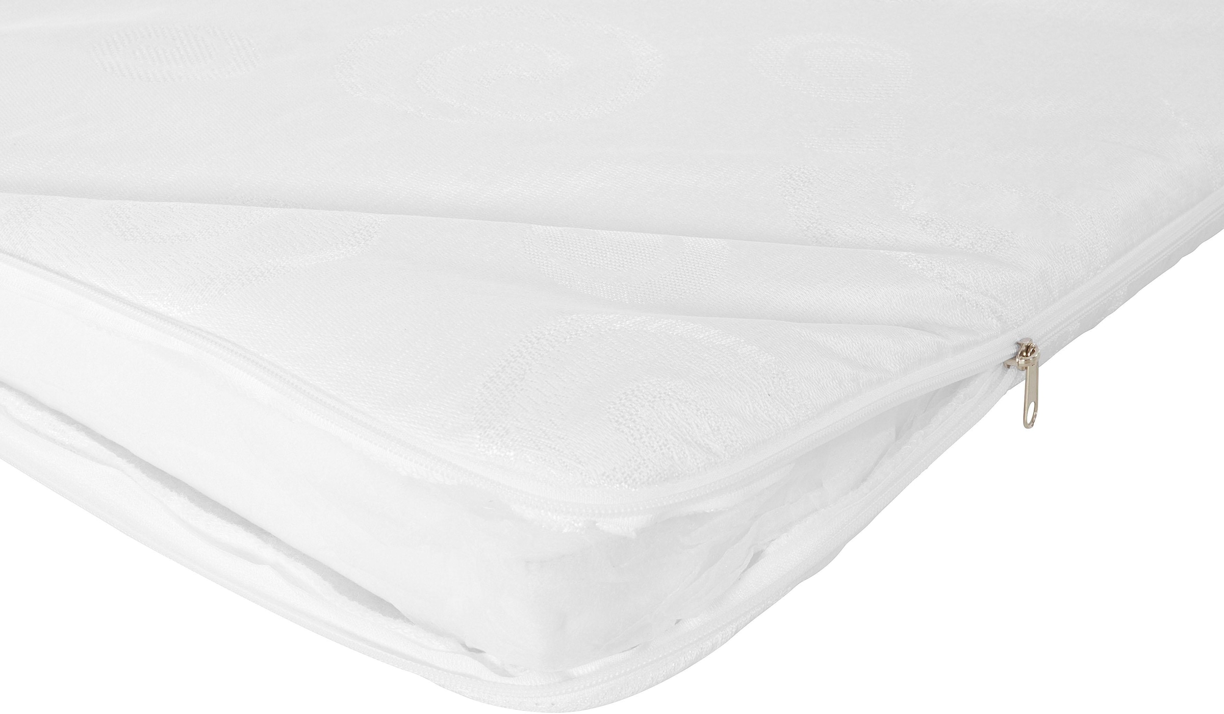 COLLECTION AB Boxspringbett »London, inklusive Topper und Kissen, mit LED-Beleuchtung«, Boxspringbett erhältlich in 90cmx200cm, 140cmx200cm & 180cmx200cm