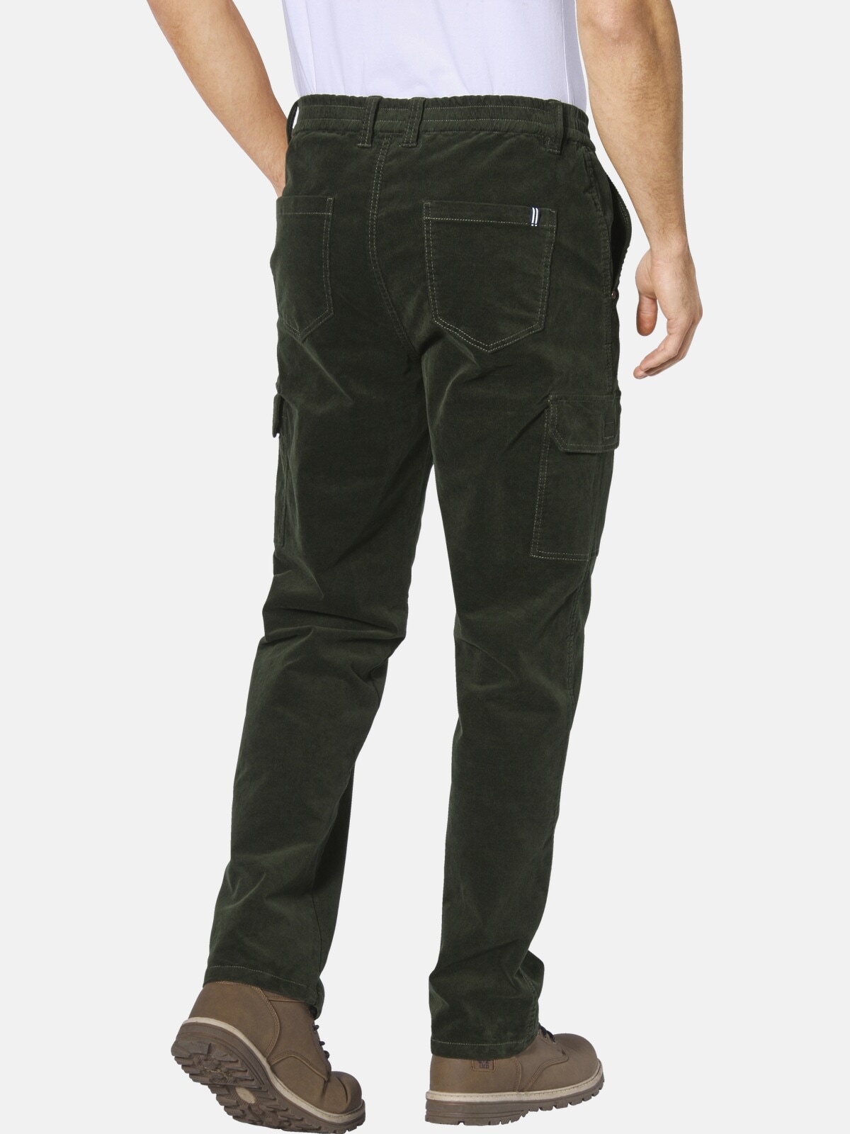 Jan Vanderstorm Cordhose »Cargohose SAKSMUT«, (1 tlg.)