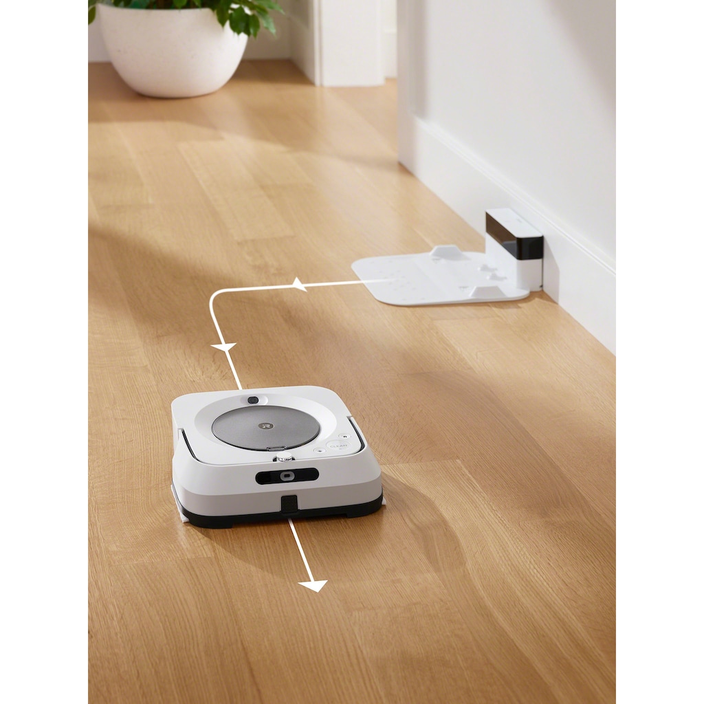 iRobot Wischroboter »Braava jet m6 (m6138)«