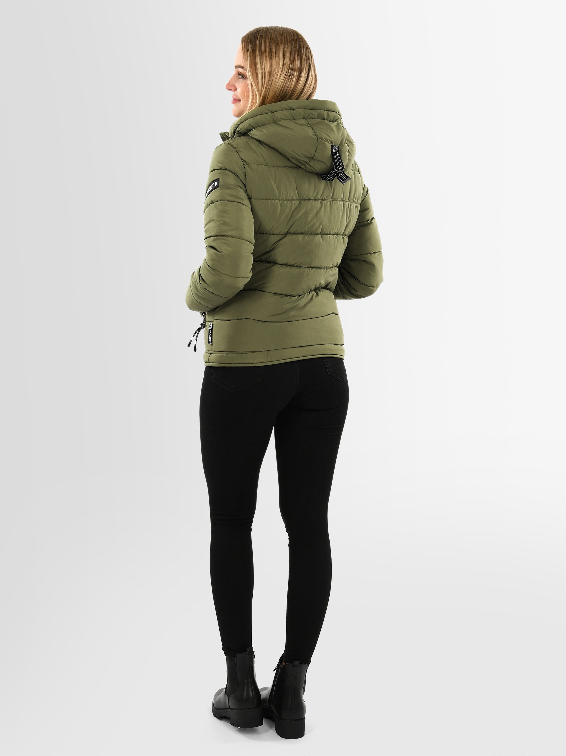 Marikoo Outdoorjacke »Marikoo Taisaa Princess Damen Steppjacke B940«