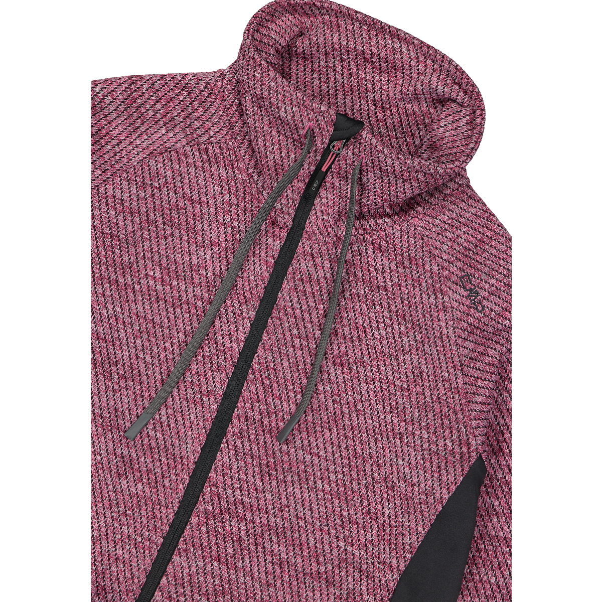 CMP Strickfleecejacke, (1 St.)