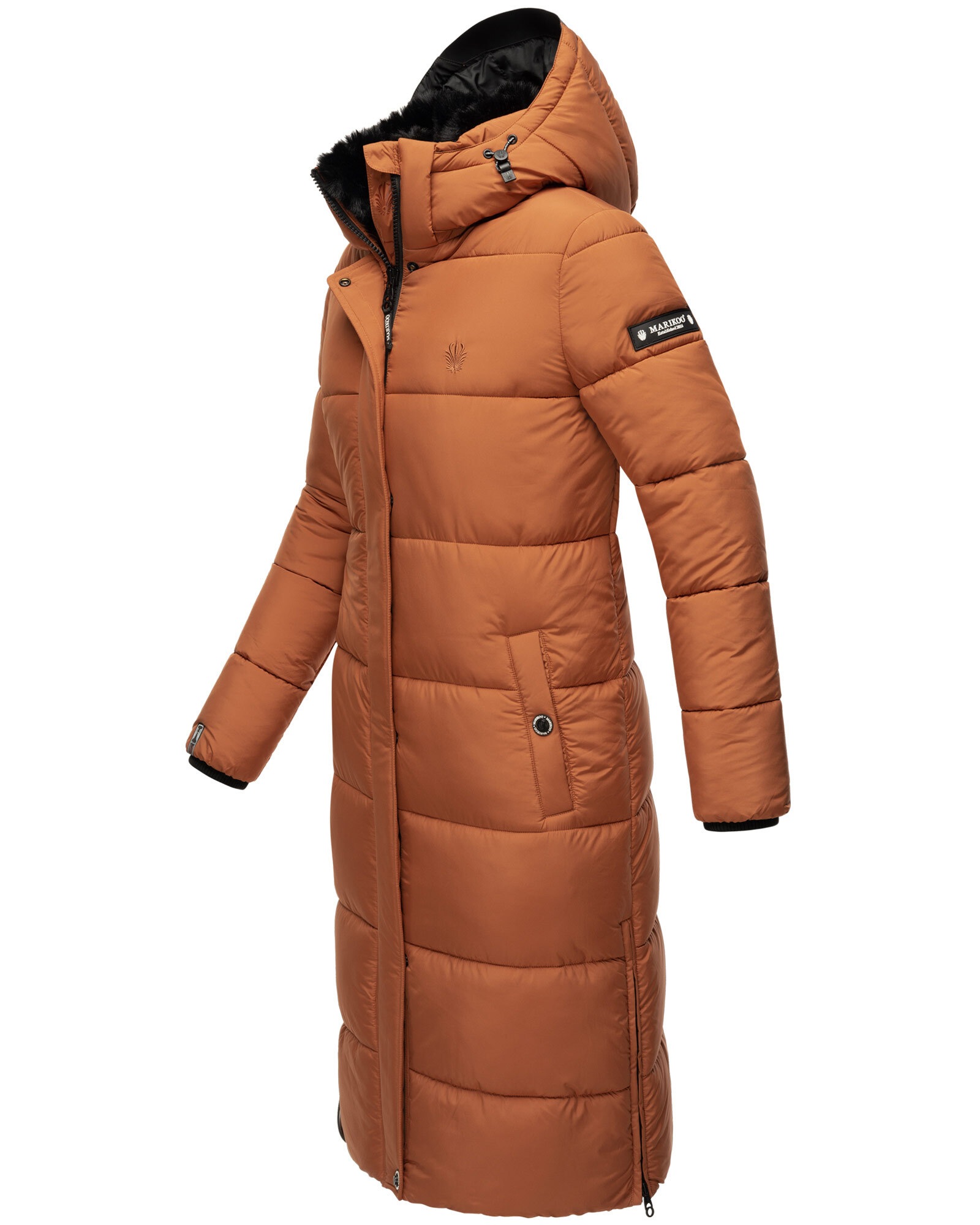 Marikoo Winterjacke »Marikoo Reliziaa Damen Winterjacke B936«