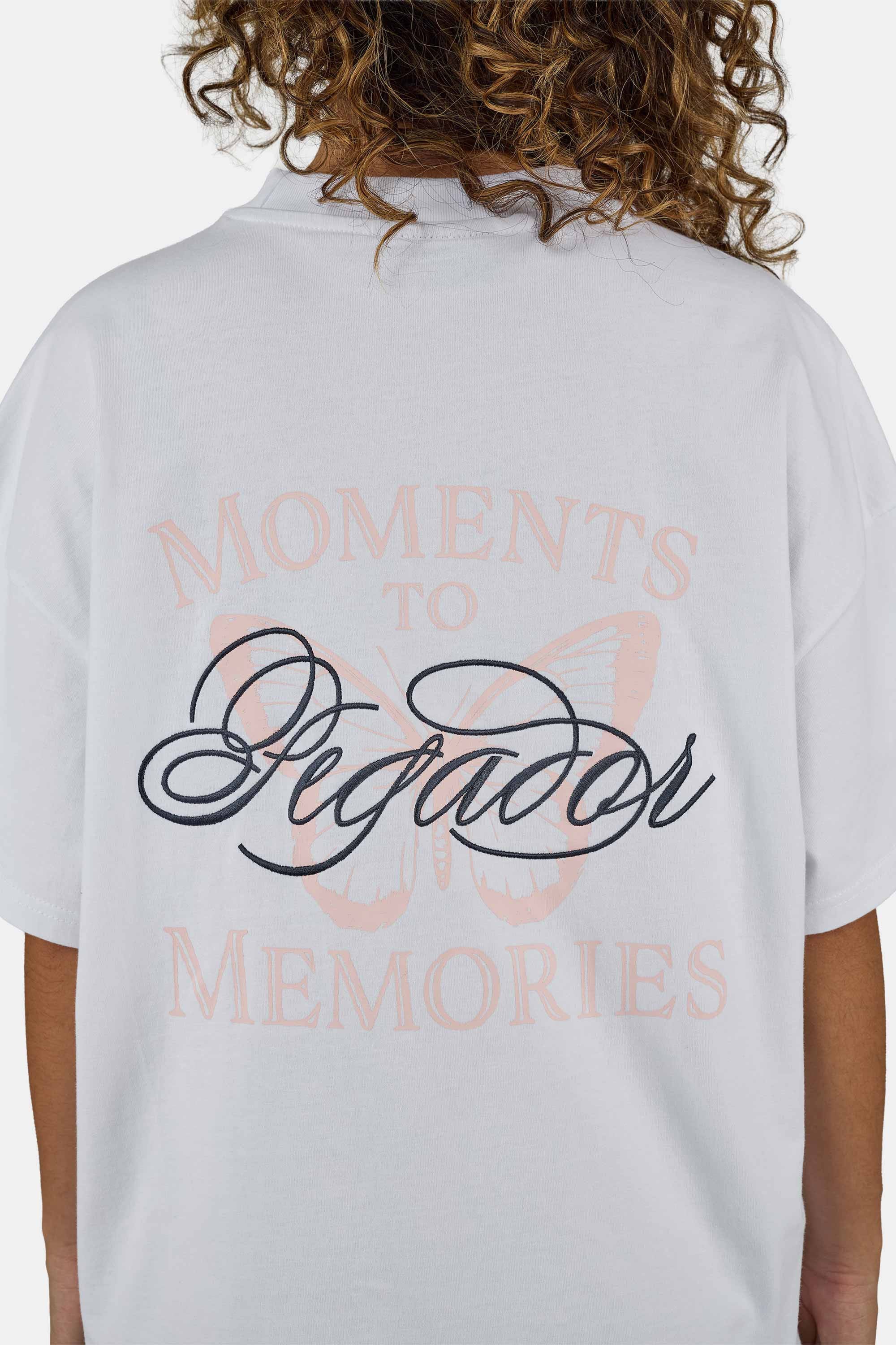 PEGADOR T-Shirt »Nivelles Heavy Oversized Tee« Baumwolle, oversize