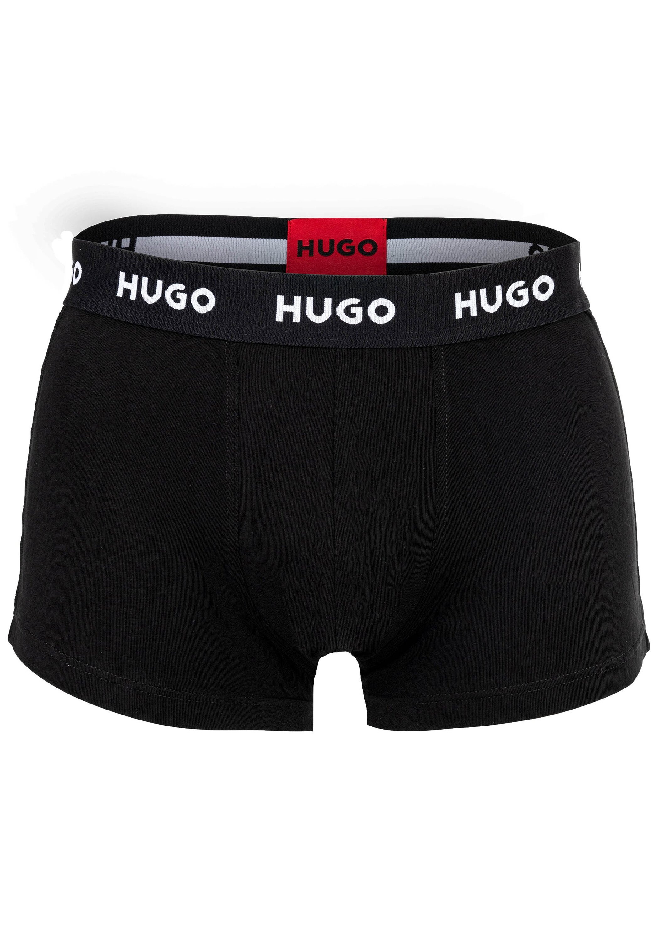 HUGO Boxershorts »Boxershort Trunk Triplet 3er Pack«