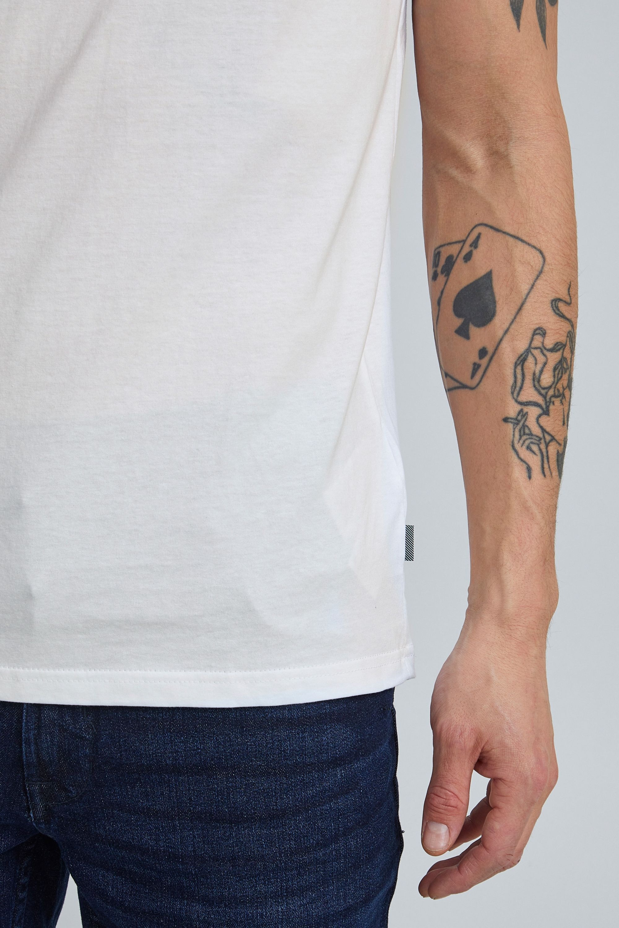 !Solid T-Shirt »T-Shirt SDRock«