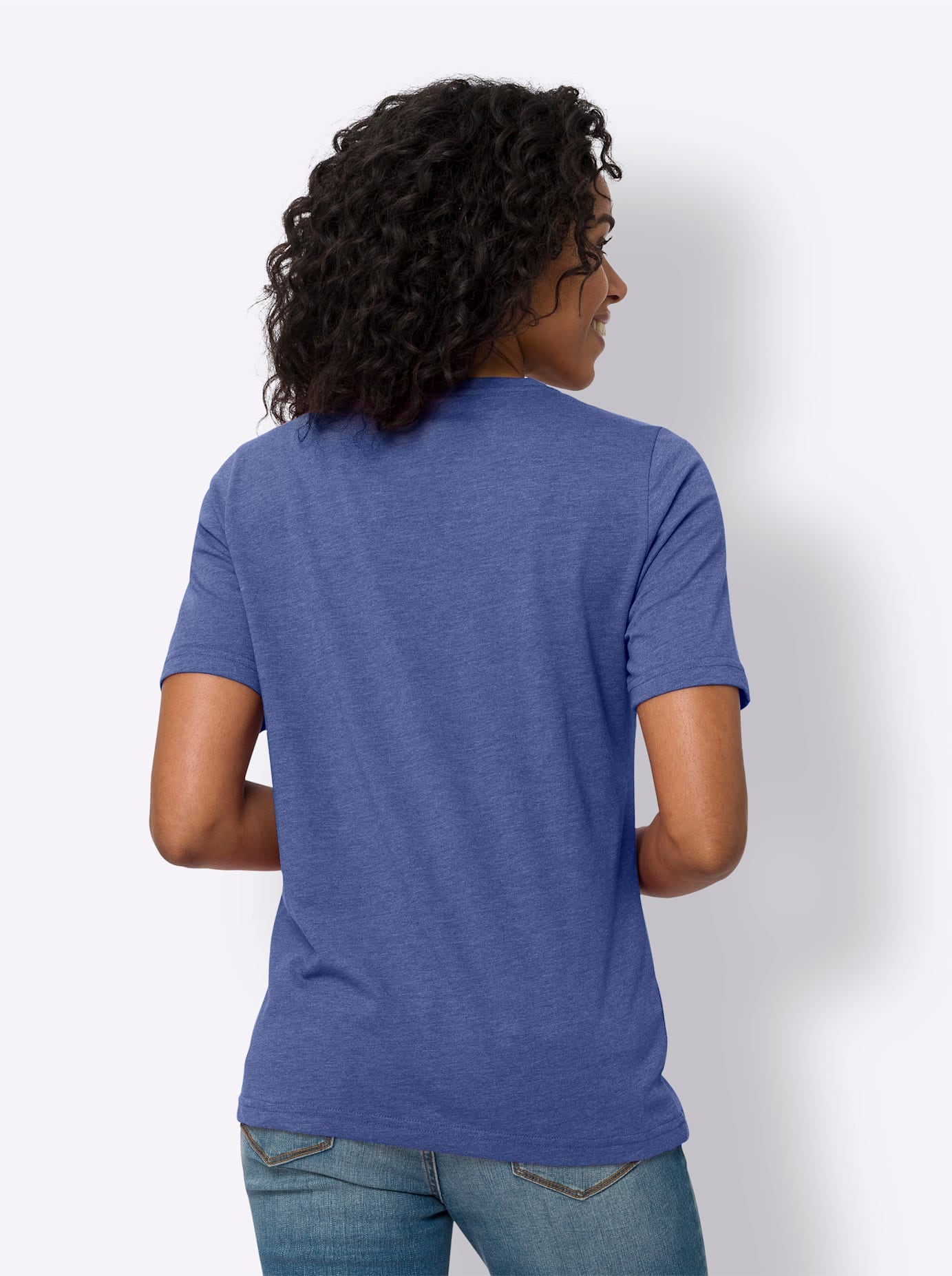 Classic Basics Kurzarmshirt »Kurzarm-Shirt«, (1 tlg.)