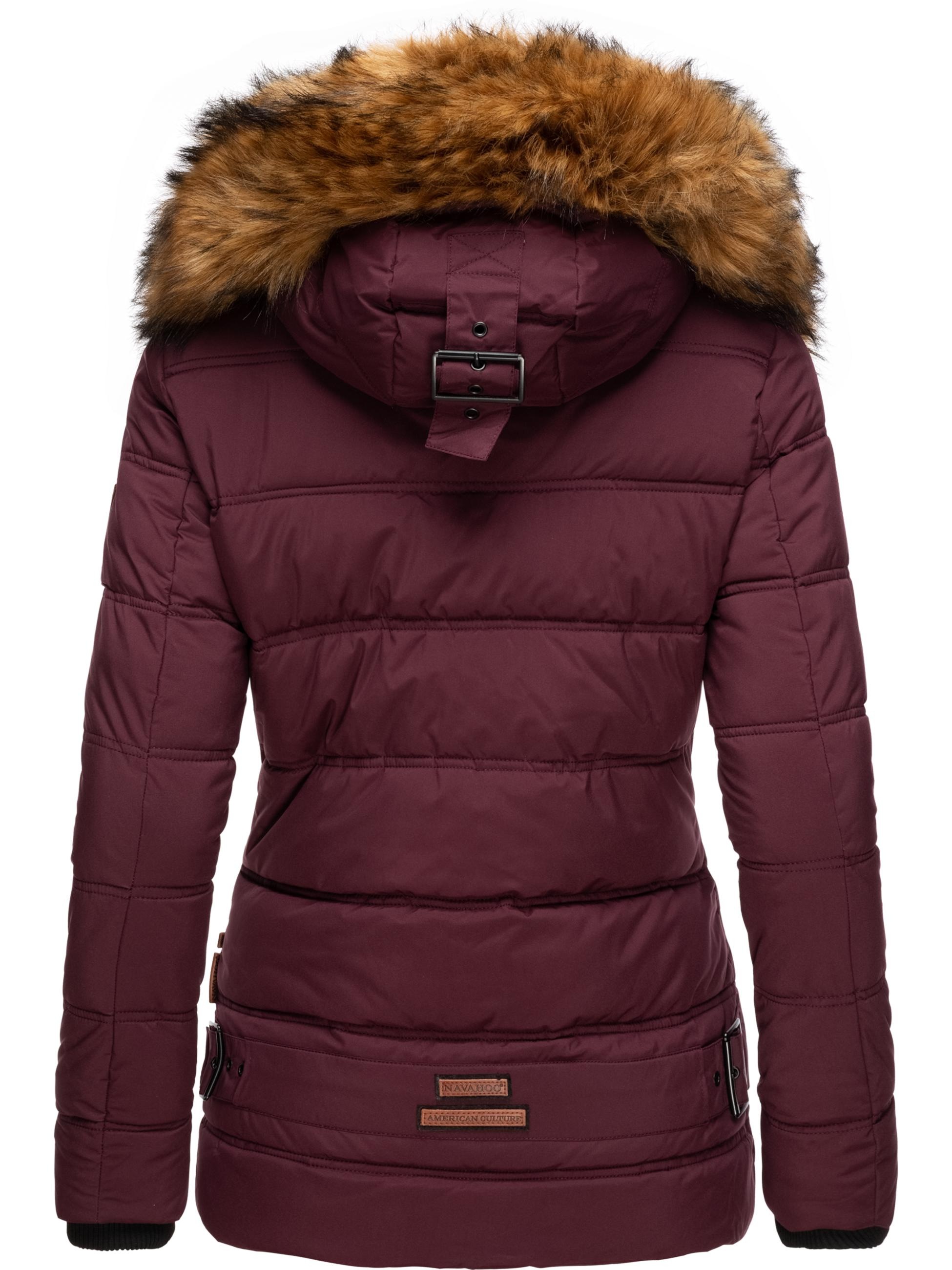Navahoo Winterjacke »Winterjacke Zoja«