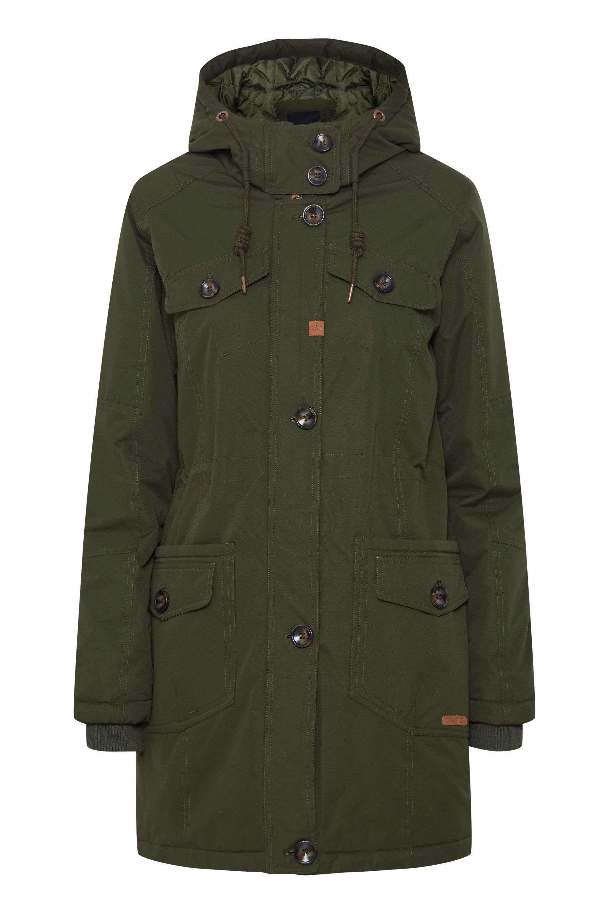 OXMO Langmantel »Parka OXTala«