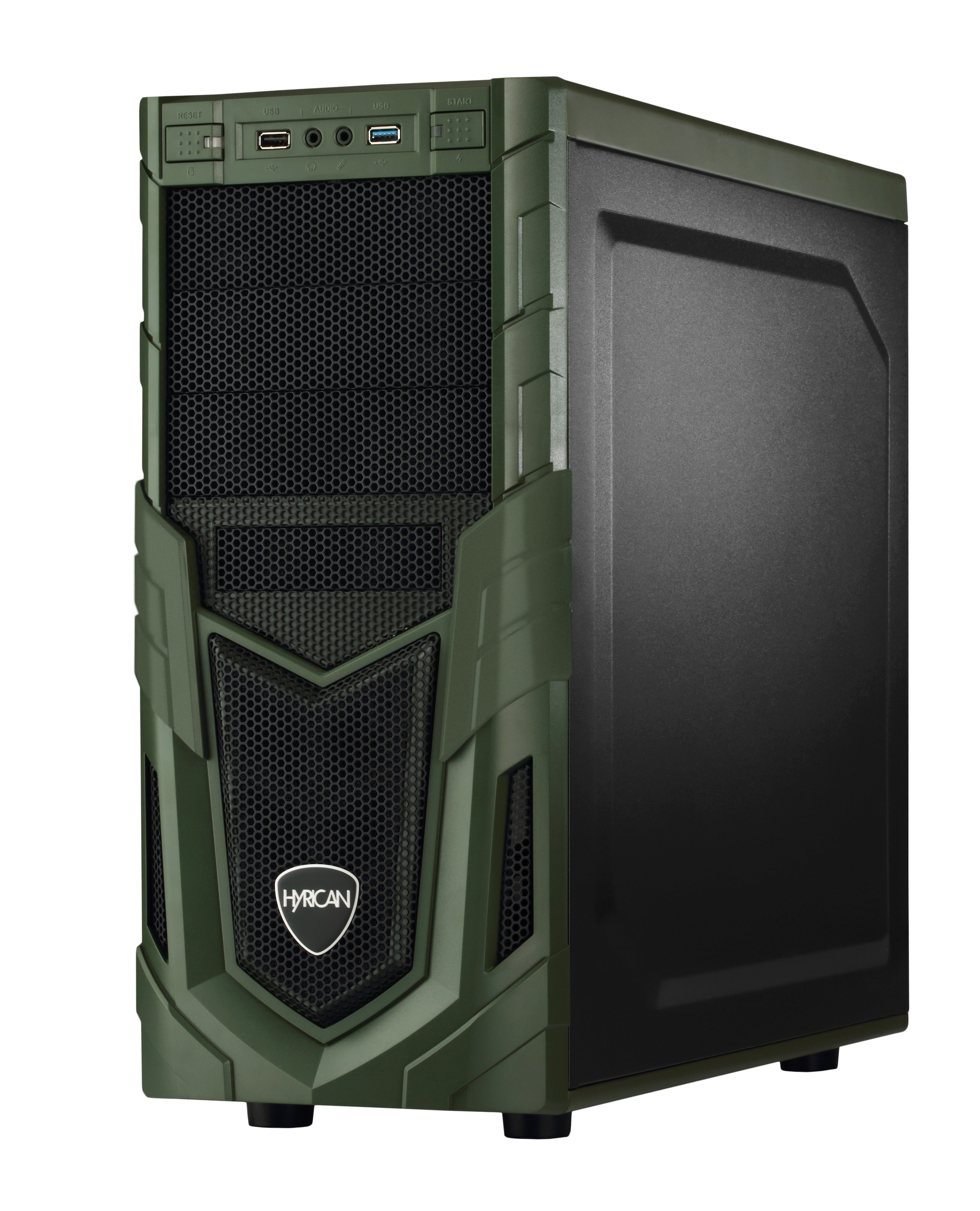 Hyrican PC »Gaming-PC 6883«