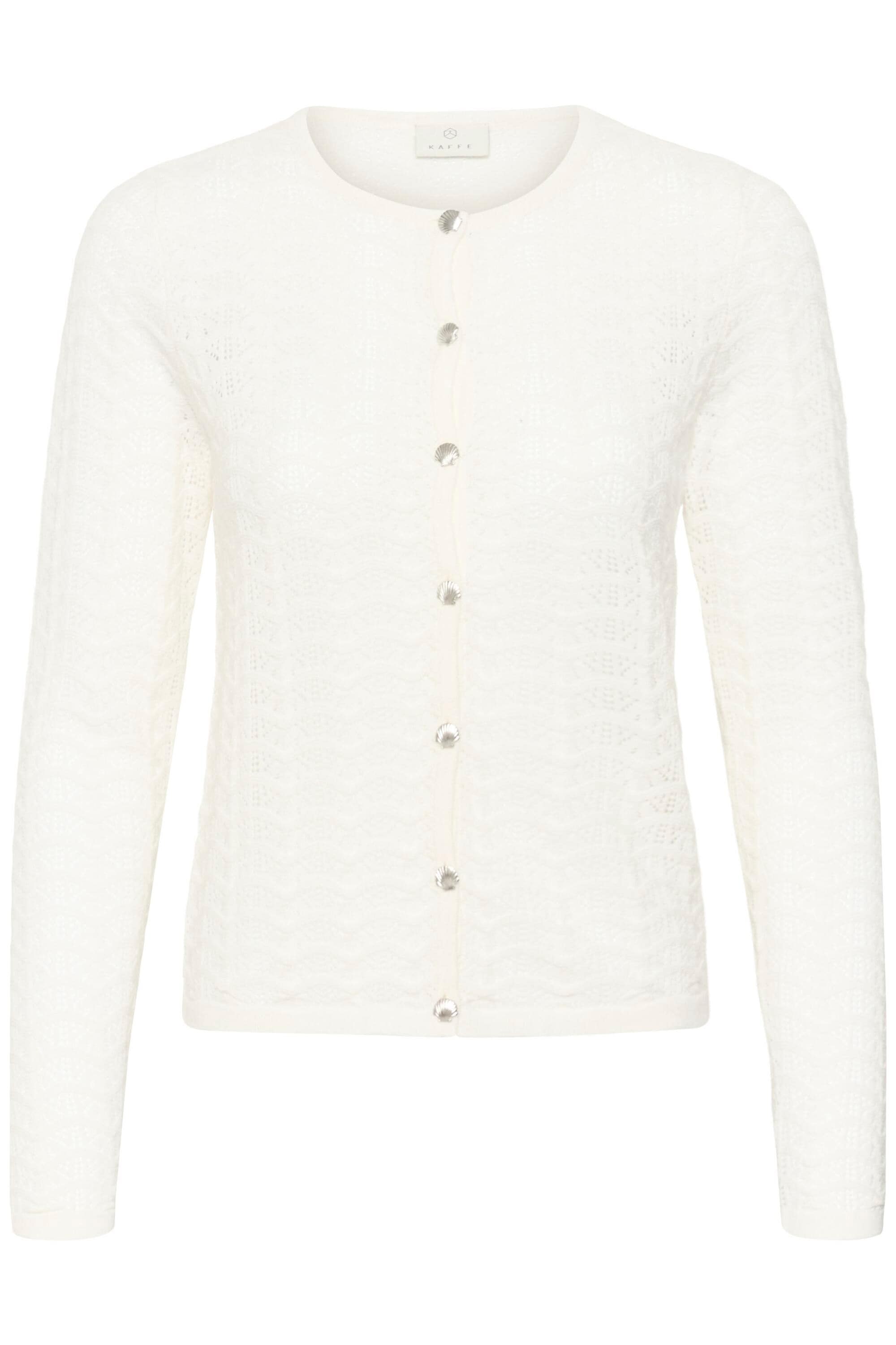 KAFFE Strickjacke »Strickjacke KAdolly«