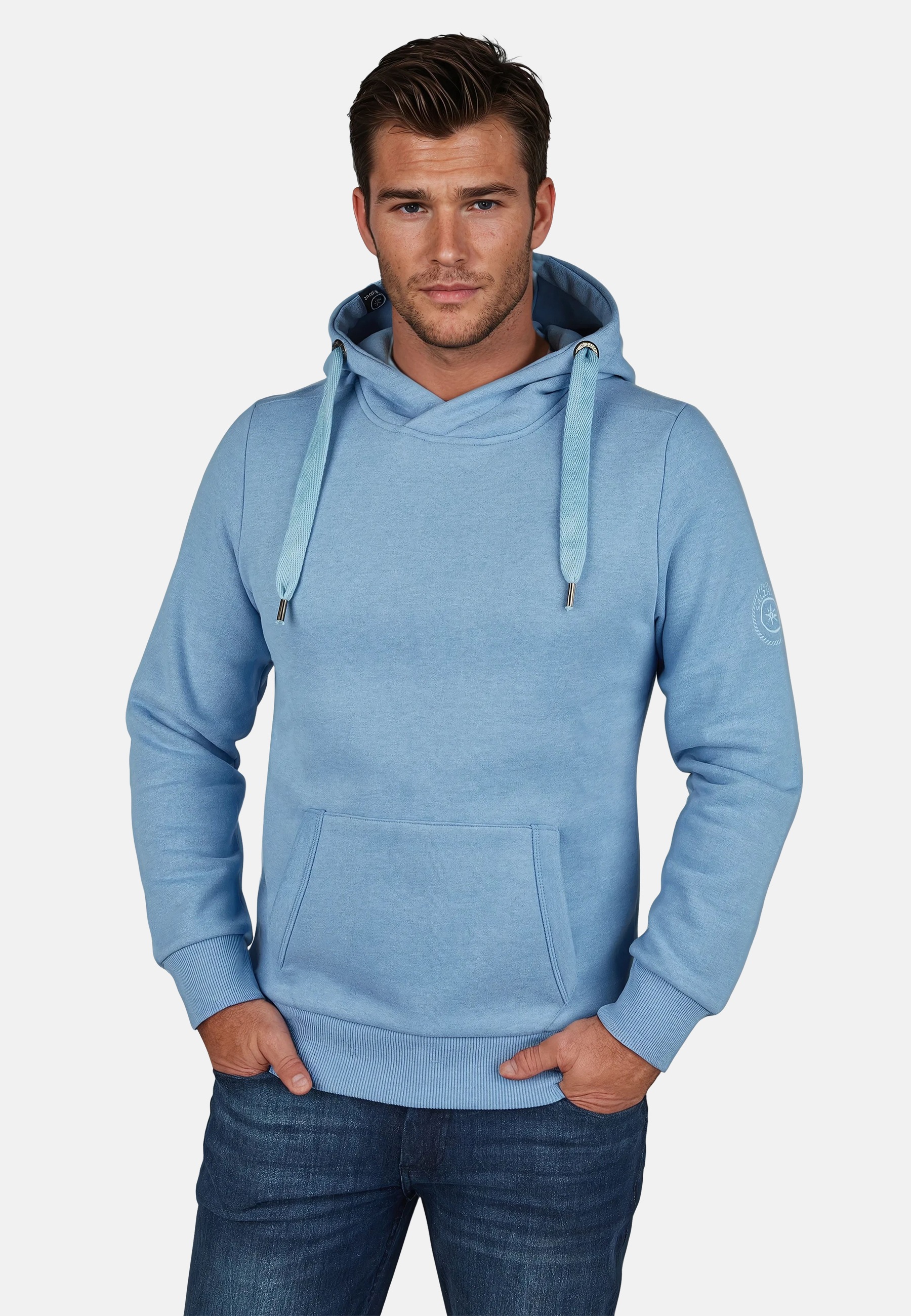 salzhaut Kapuzenpullover »Hoodie HEFF HOODIE«