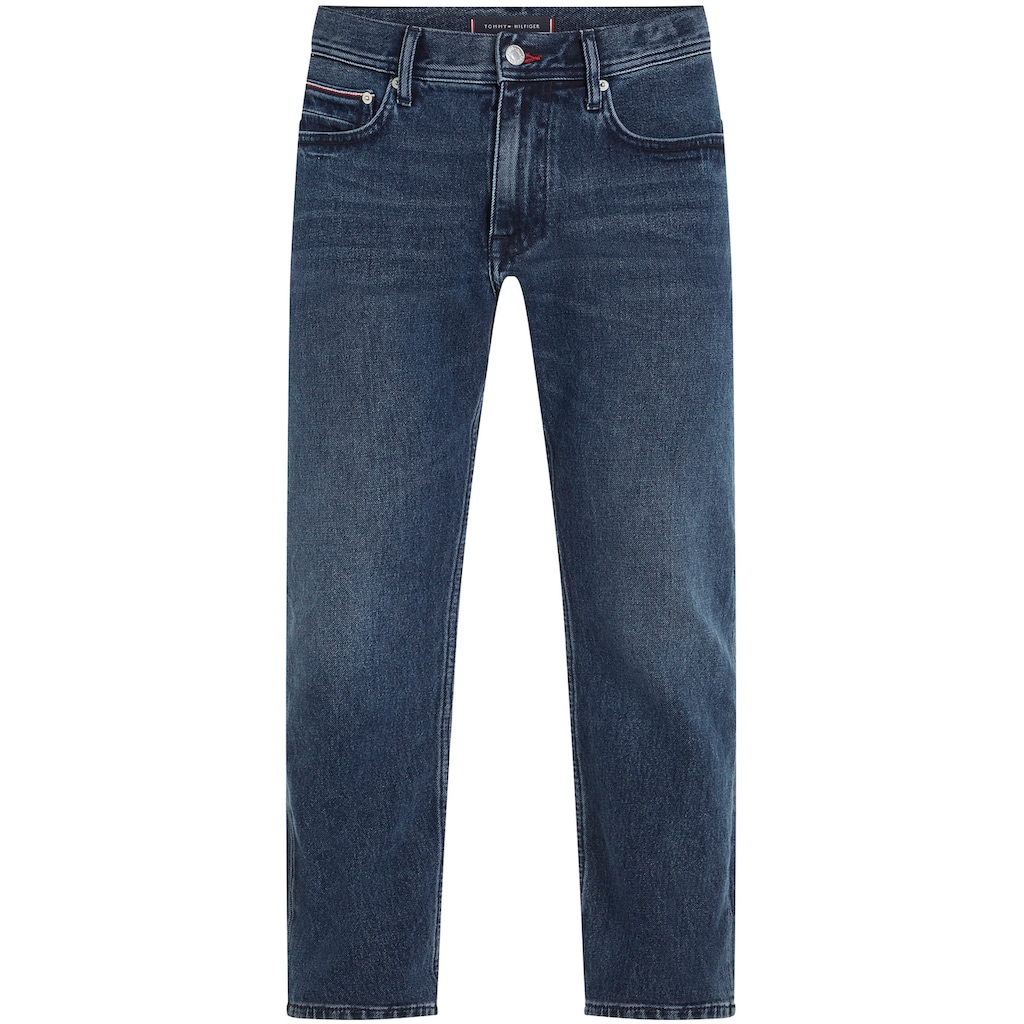 Tommy Hilfiger Straight-Jeans »REGULAR MERCER STR«