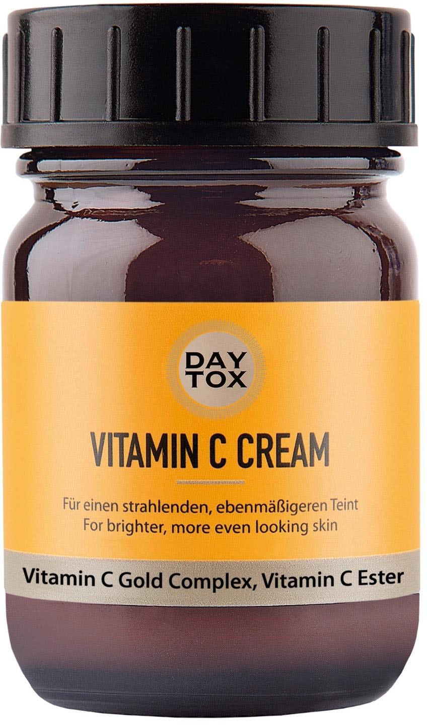 Gesichtspflege »Vitamin C Cream«