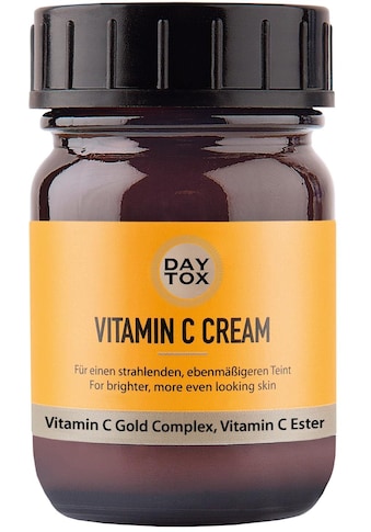 Gesichtspflege »Vitamin C Cream«