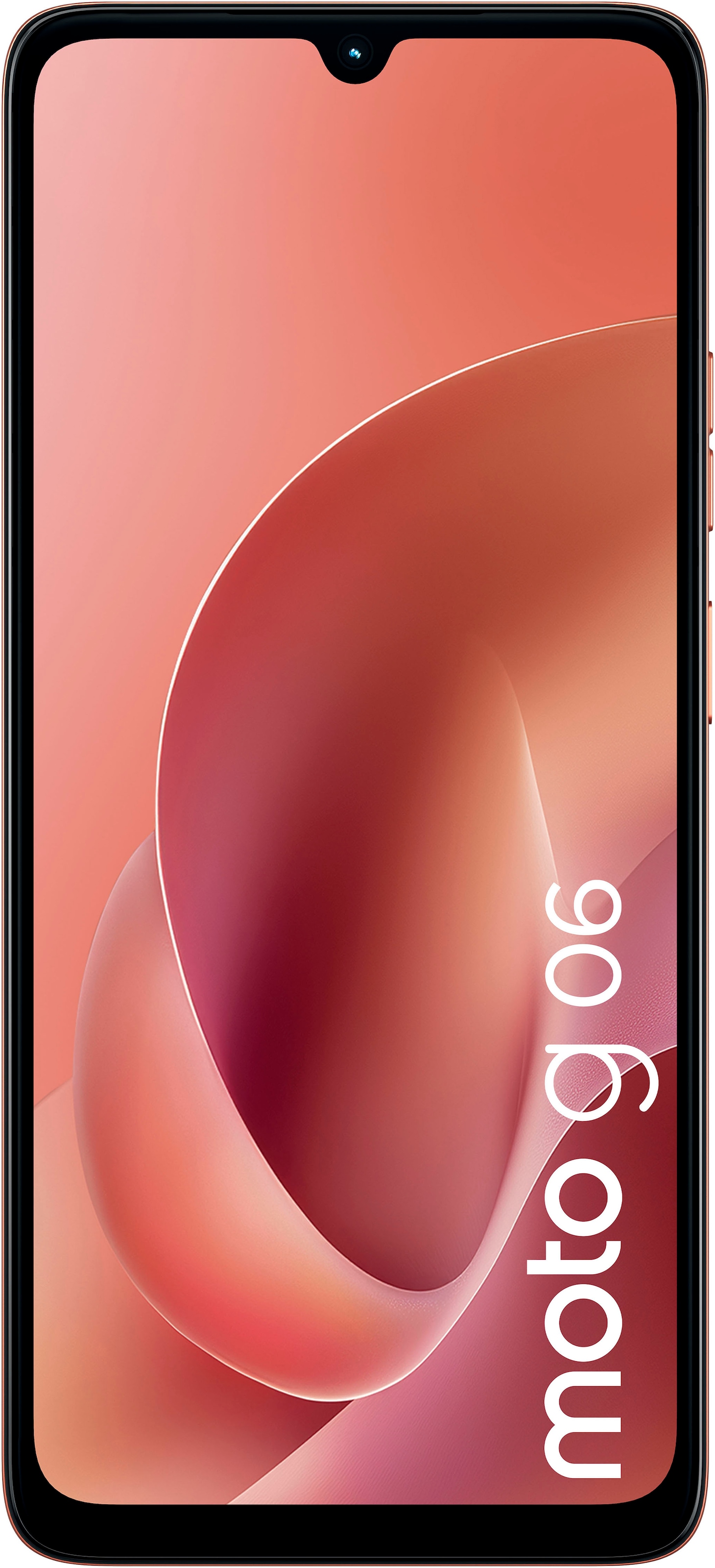 Motorola Smartphone »moto g06« arabesque