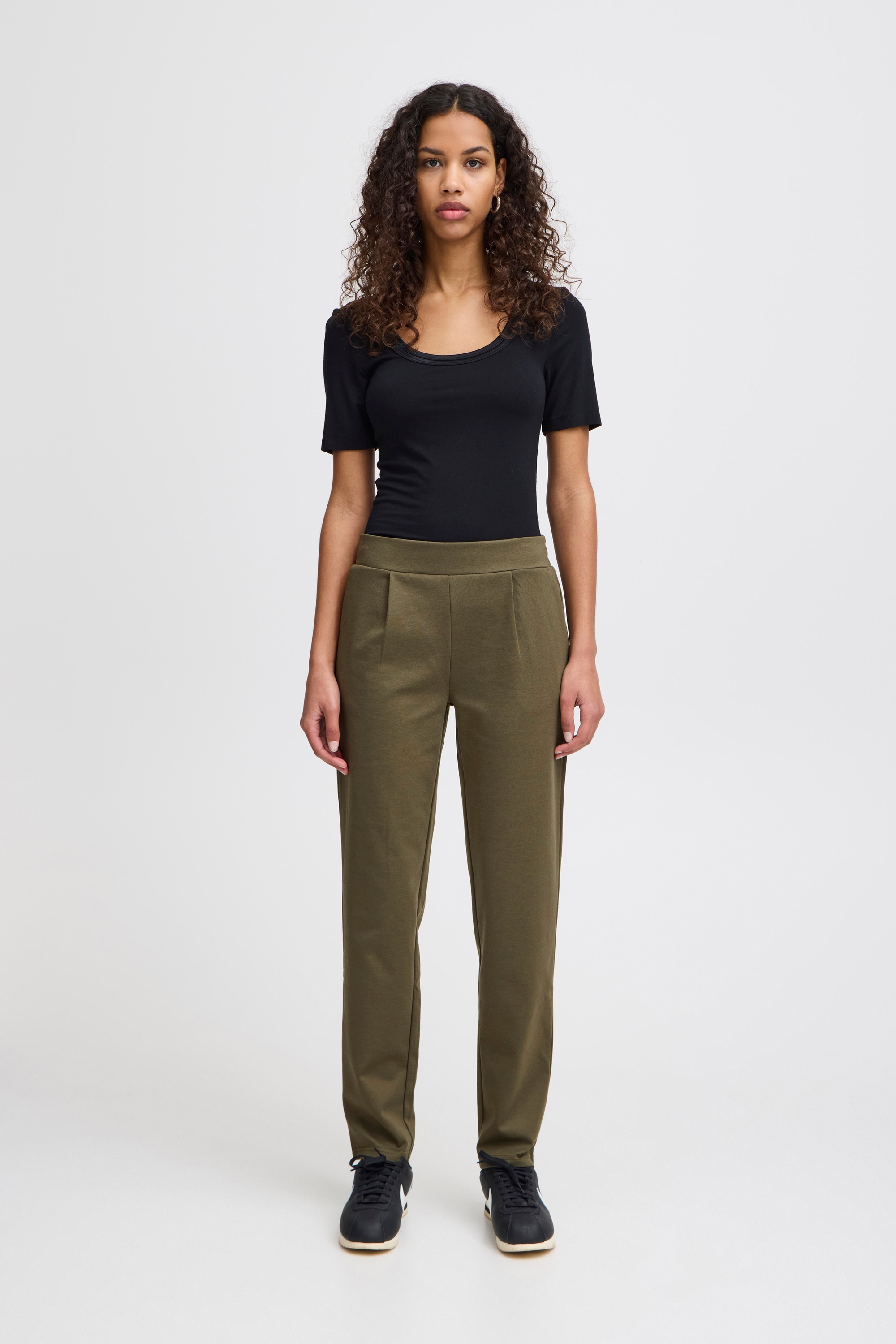Ichi Stoffhose »Stoffhose IHKate«