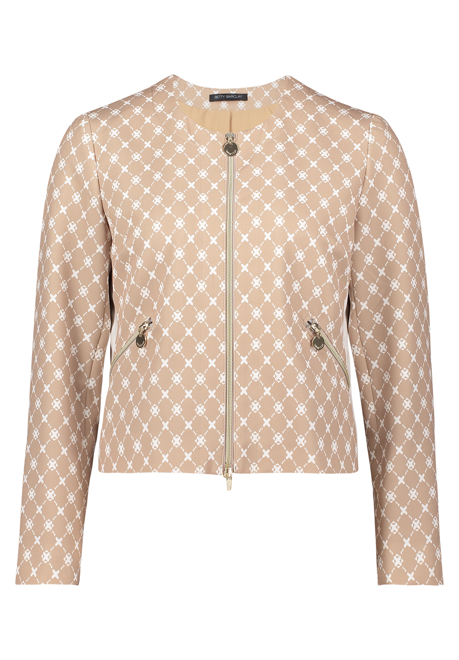 Betty Barclay Jackenblazer »Blazer-Jacke langarm«