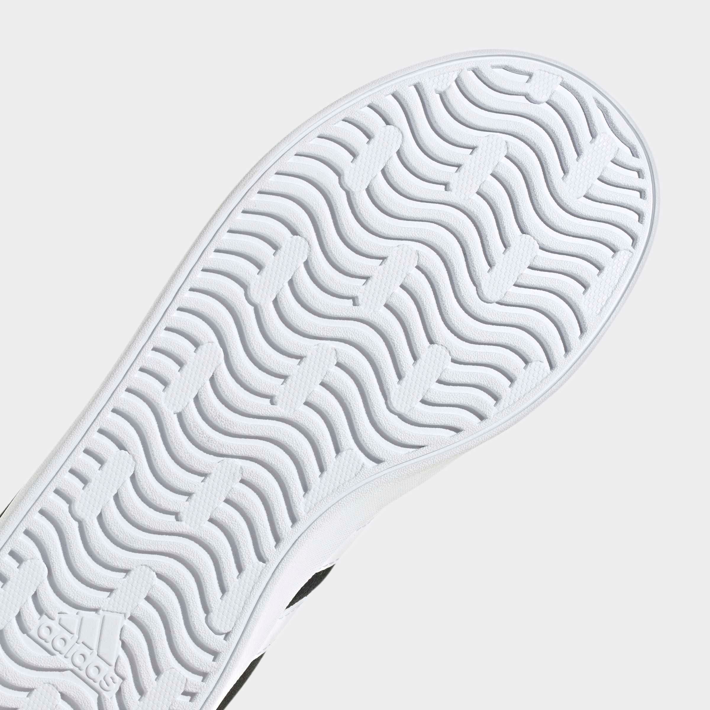 adidas Sportswear Sneaker »VL COURT 3.0«  inspiriert vom Design des adidas samba, für Kinder & Jugendliche