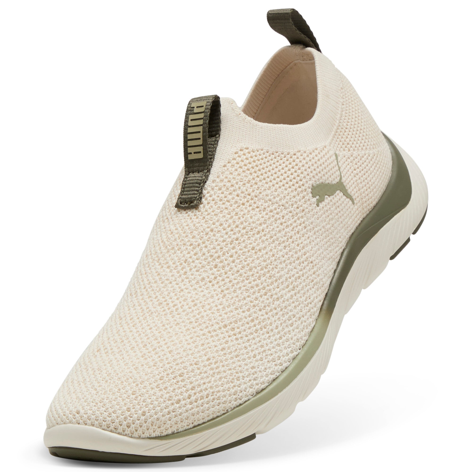PUMA Slip-On Sneaker »SOFTRIDE REMI SLIP-ON KNIT WN'S«