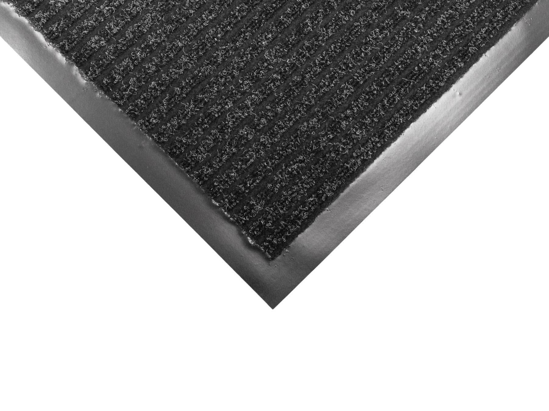 Primaflor-Ideen in Textil Fußmatte »OSLO«, rechteckig, 8 mm Höhe, Schmutzfangmatte, gestreift, meliert, rutschhemmend, waschbar