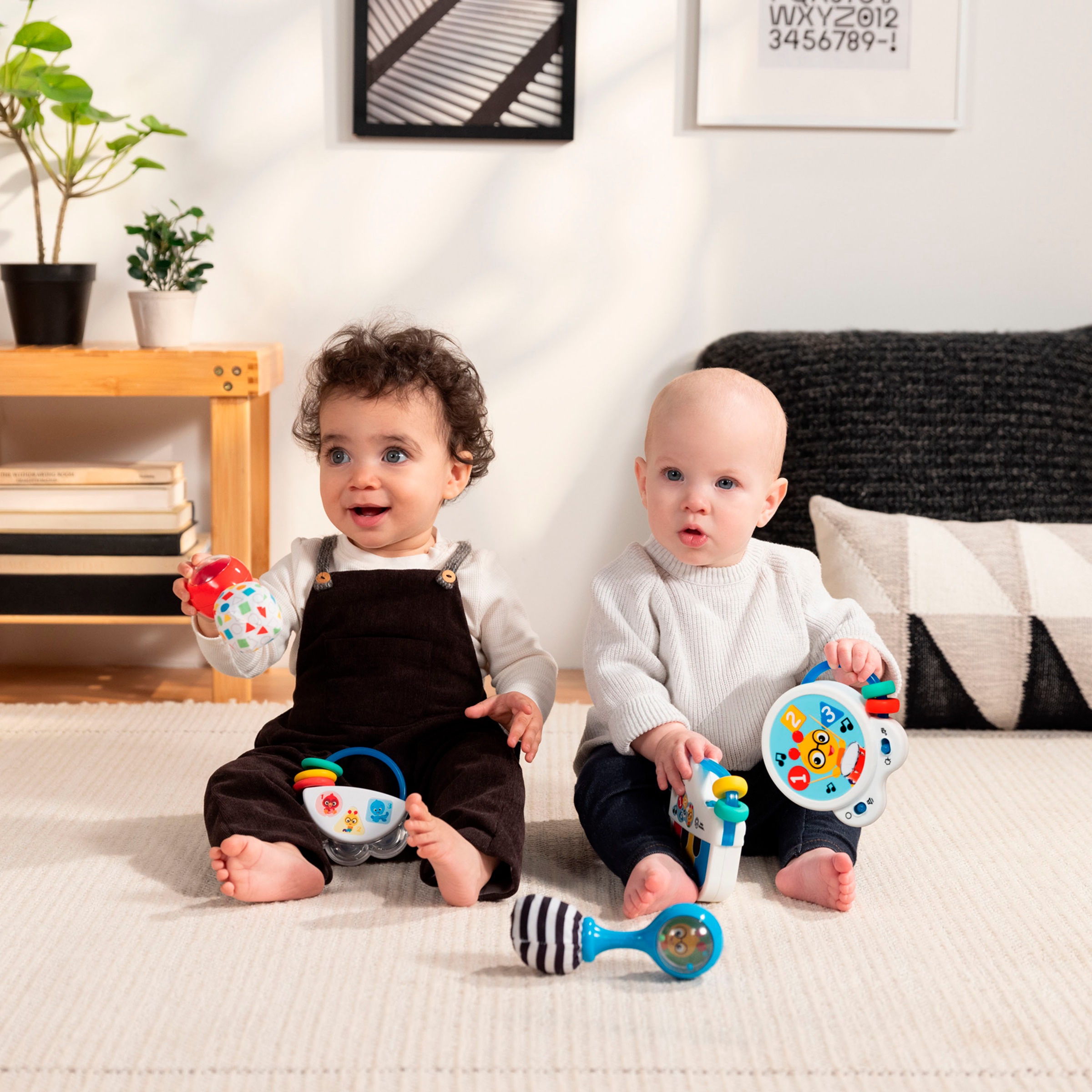 Baby Einstein Spielzeug-Musikinstrument »Petit Piano Musical Toy« mit Sound