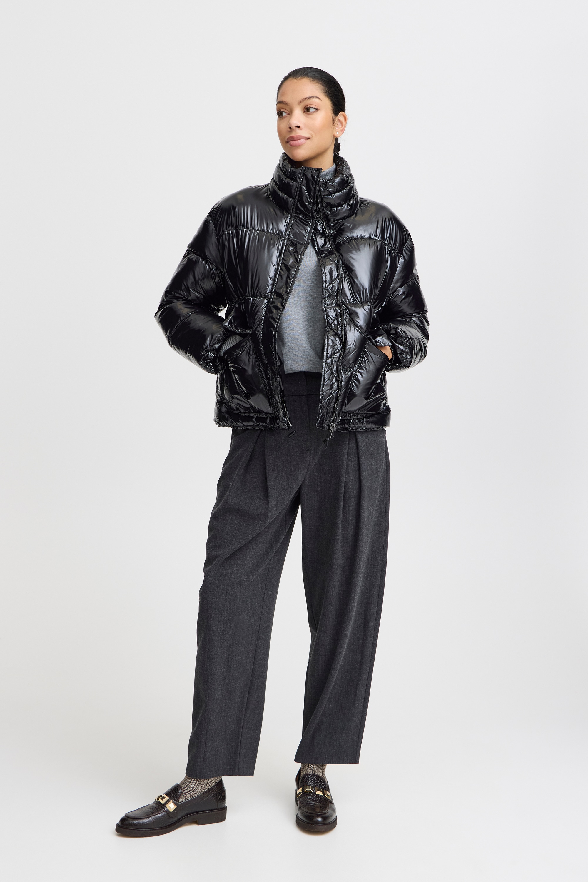 b.young Wintermantel »Jacke BYBINIA«