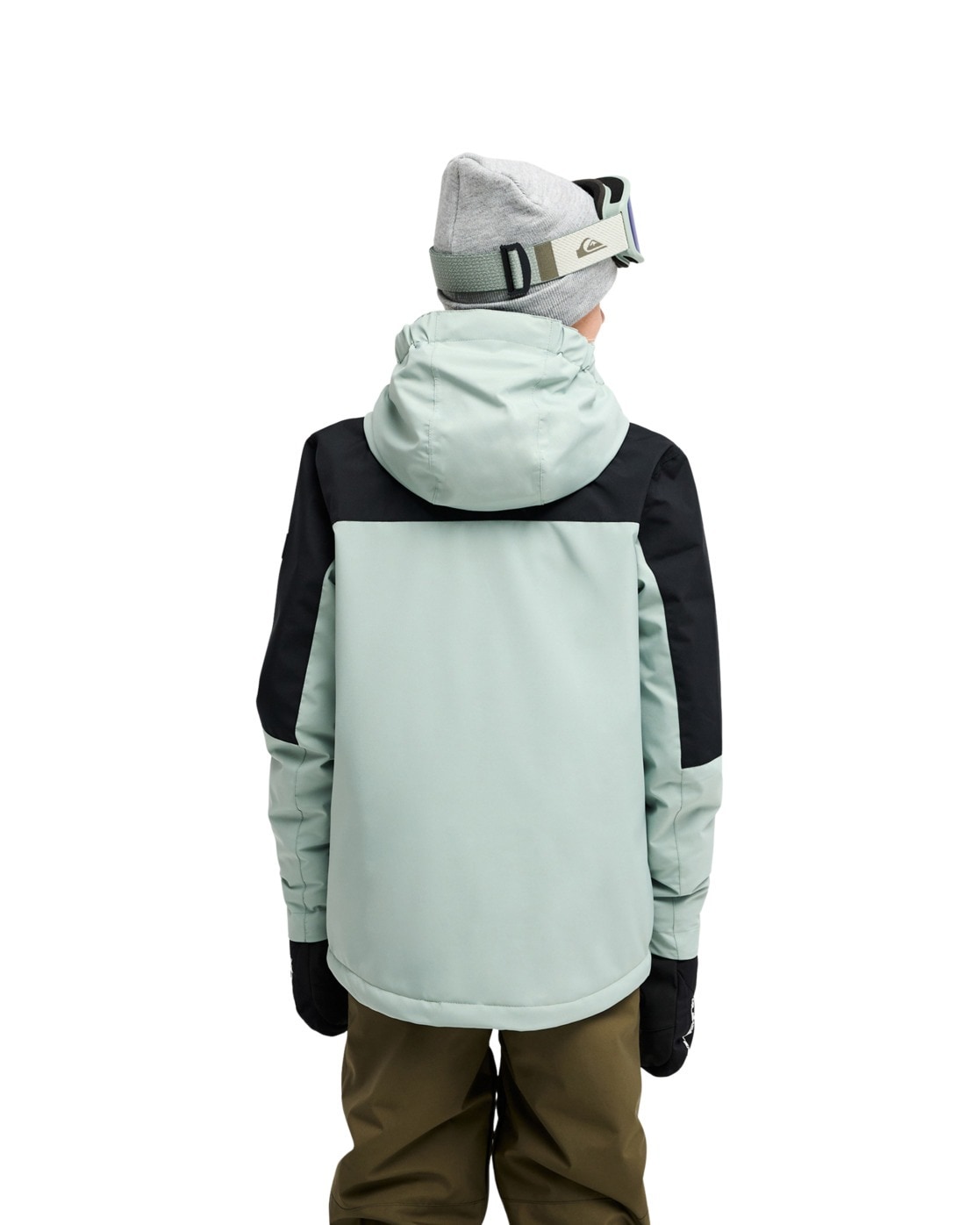 Quiksilver Snowboardjacke »Forever 20K«