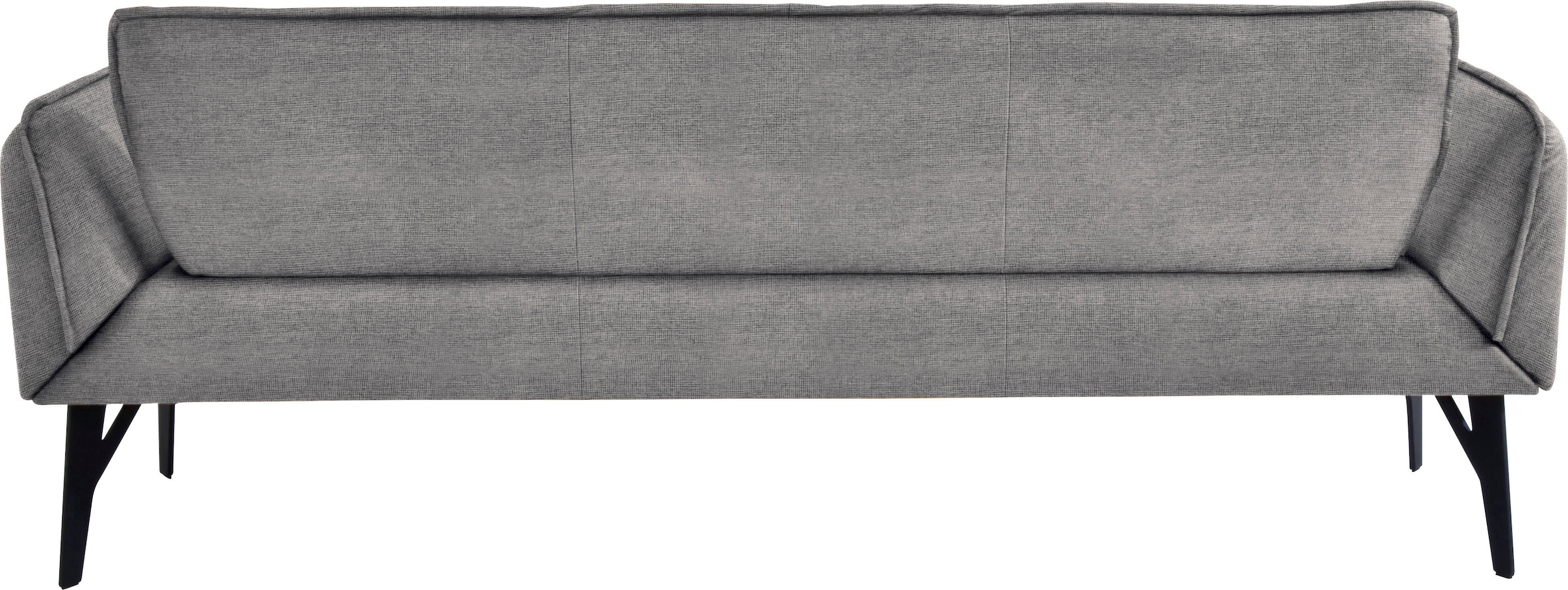 K+W Komfort & Wohnen Polsterbank »Drive« mit Seitenteilverstellung, wahlweise in 218 oder 238 cm Breite