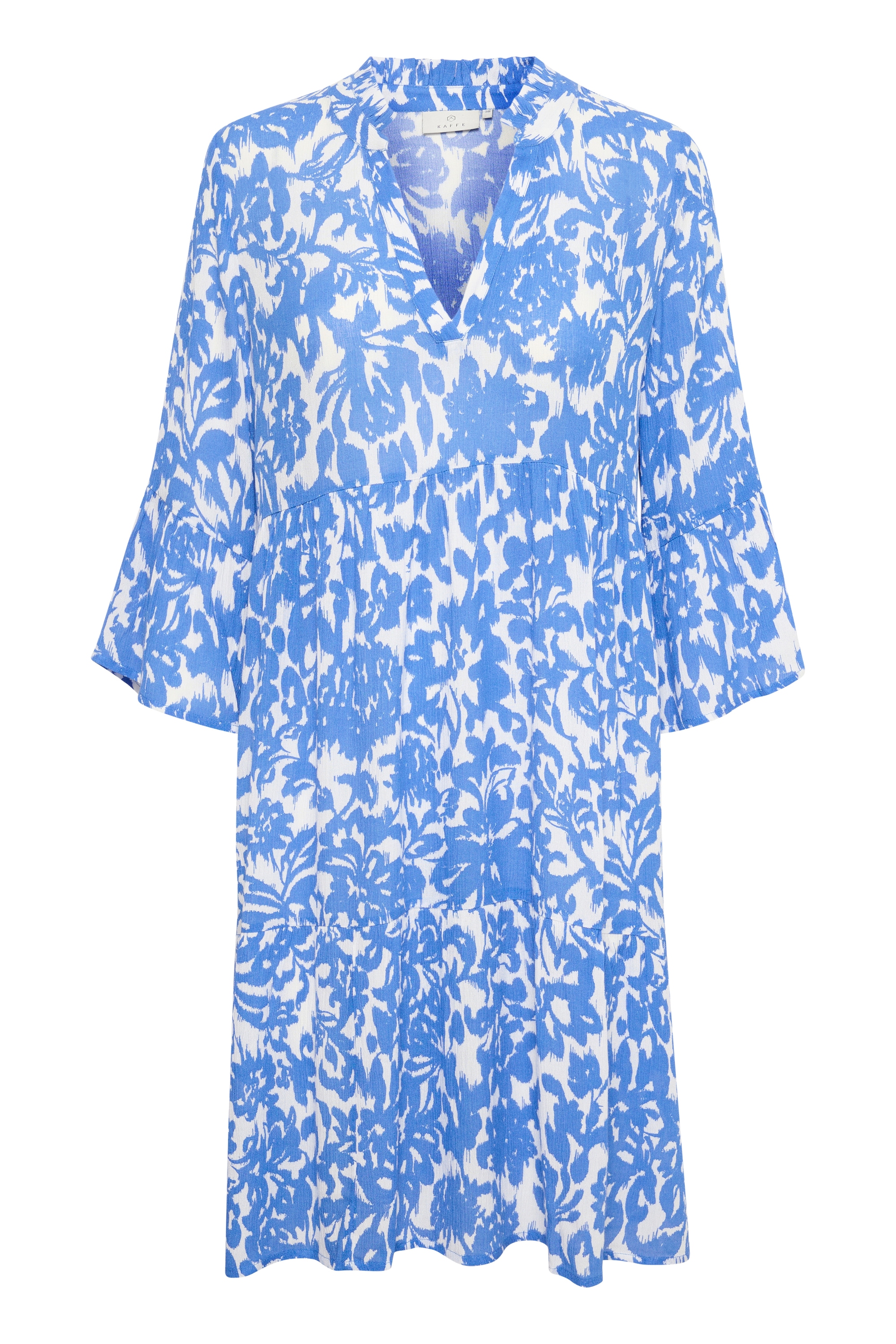 KAFFE Midikleid »Kleid KAellen«