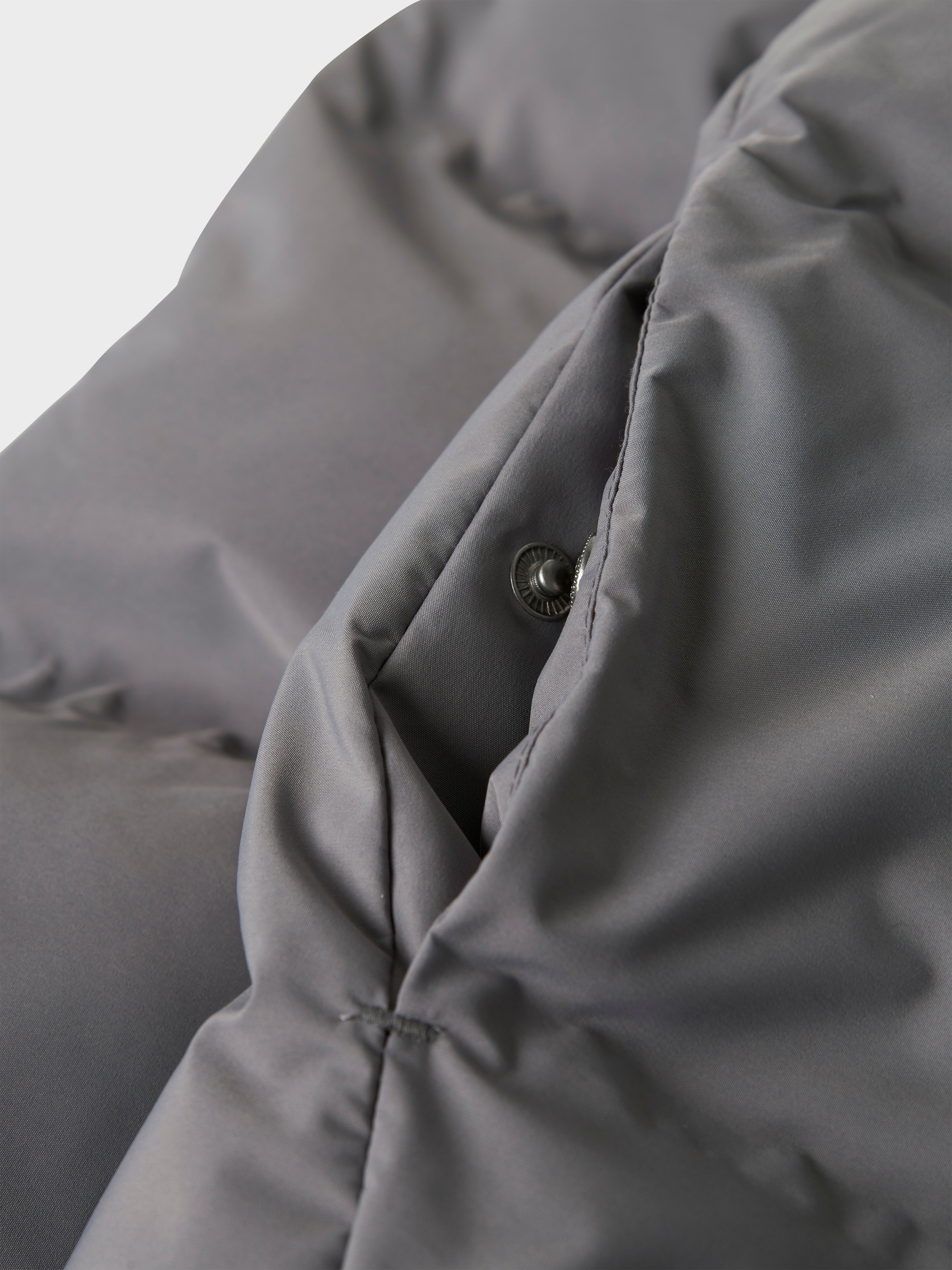 Name It Steppjacke »NKMMUSK PUFFER JACKET TB« mit Kapuze