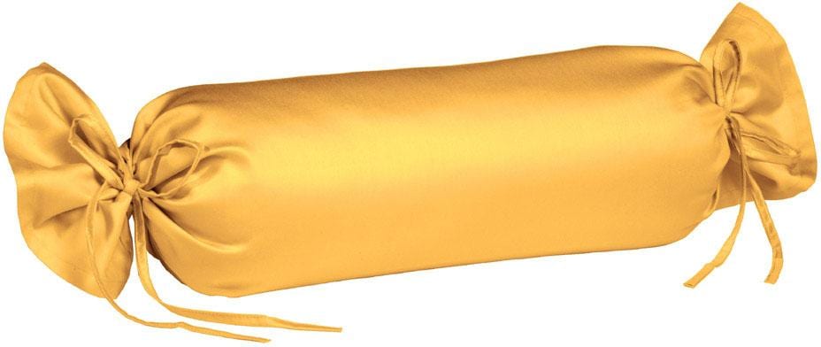 fleuresse Nackenrollenbezug »Colours« Mako Satin, glänzend, glatt, Premium Qualität