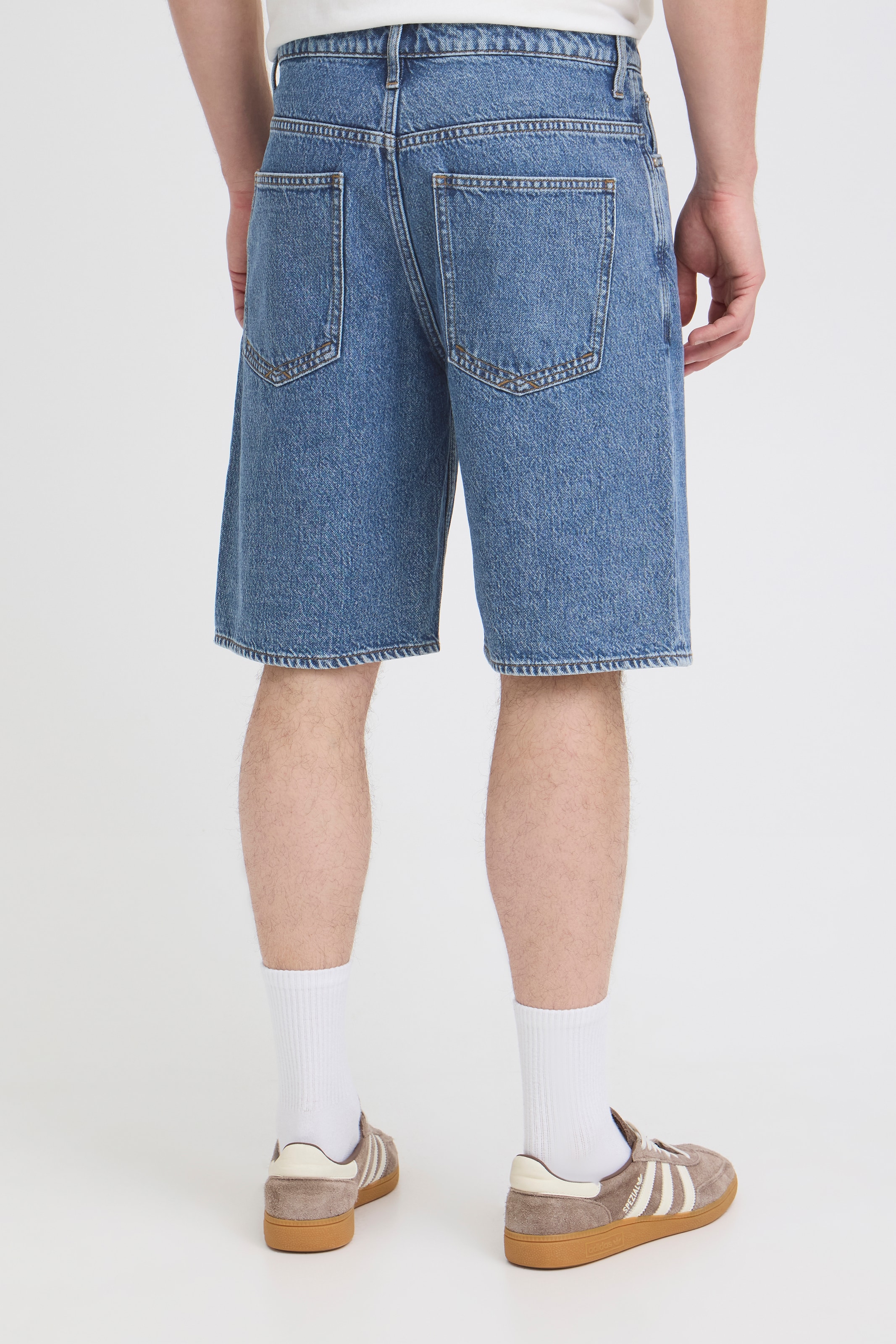 Blend Jeansbermudas »BHBREEZE LOOSE DENIMSHORTS«