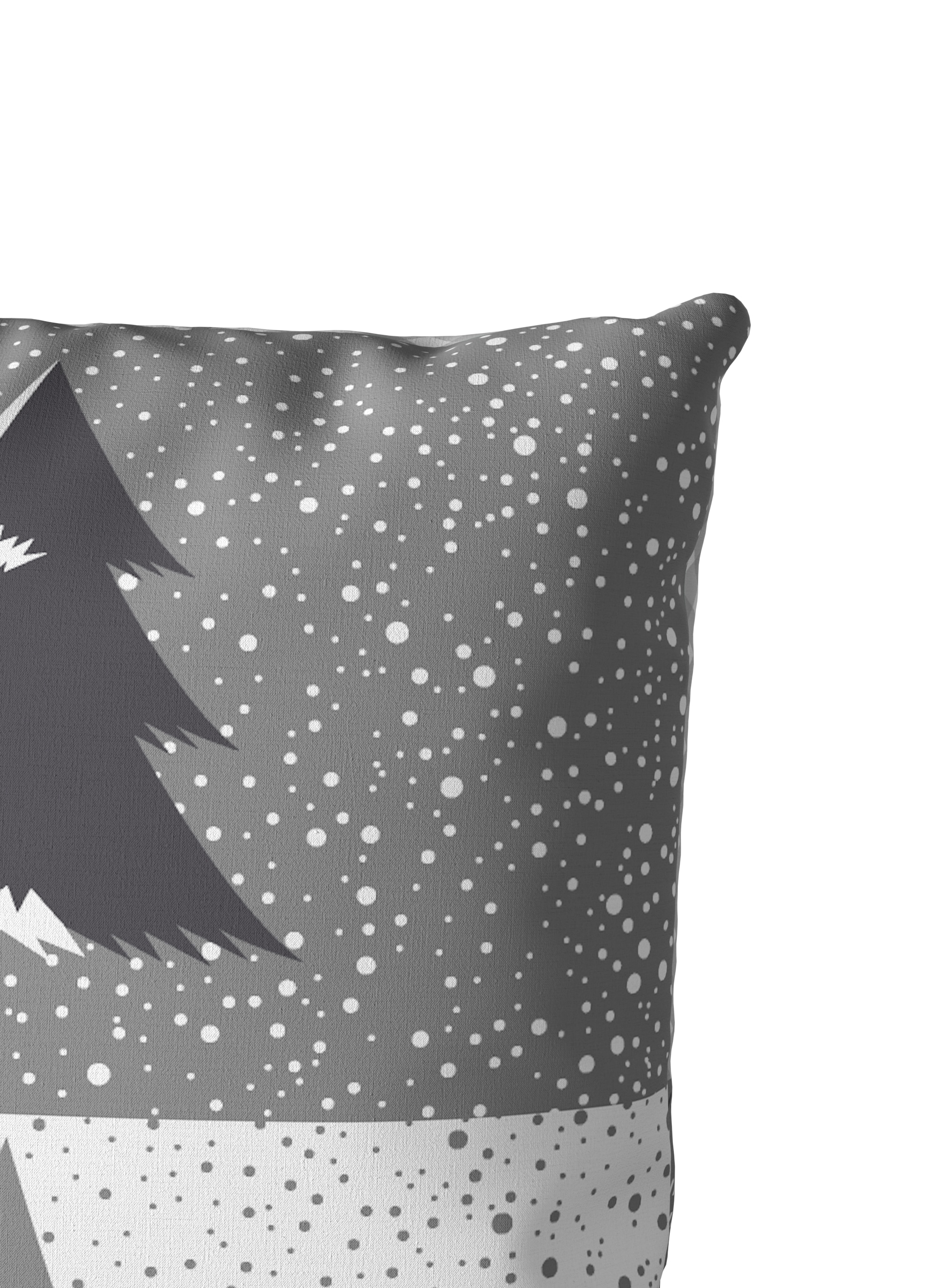 OTTO home Bettwäsche »Nicholas« 2 Stk. Weihnachtsbettwäsche, Winter, in 3 Qualitäten verfügbar