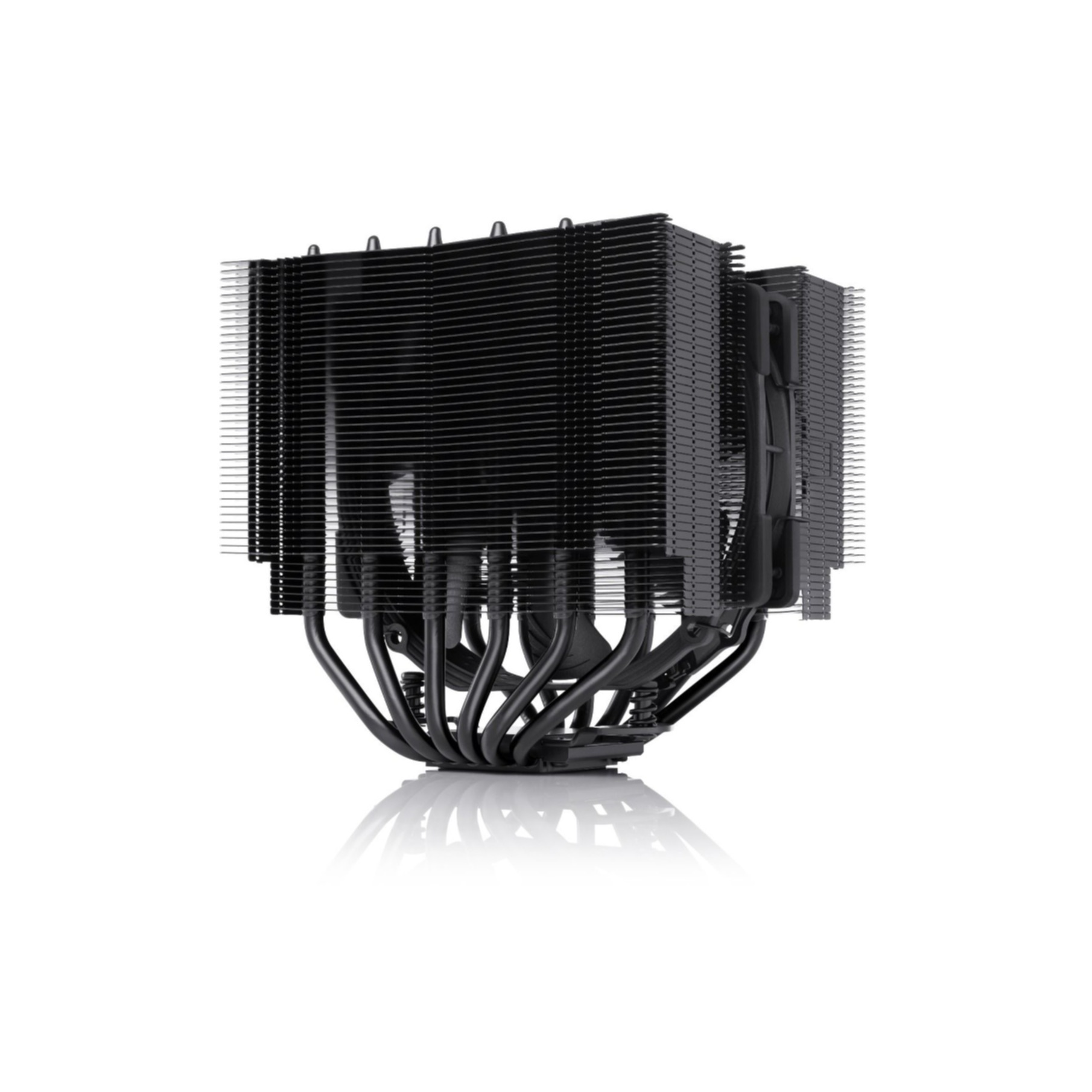 Noctua Gehäuselüfter »NH-D15S CHROMAX.BLACK«