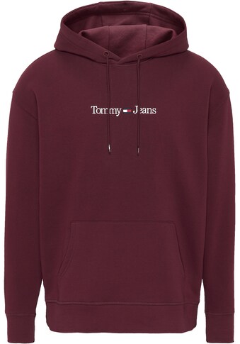 Tommy Jeans Kapuzensweatshirt »TJM REG LINEAR HOODIE«, mit Tommy-Jeans Branding auf... kaufen