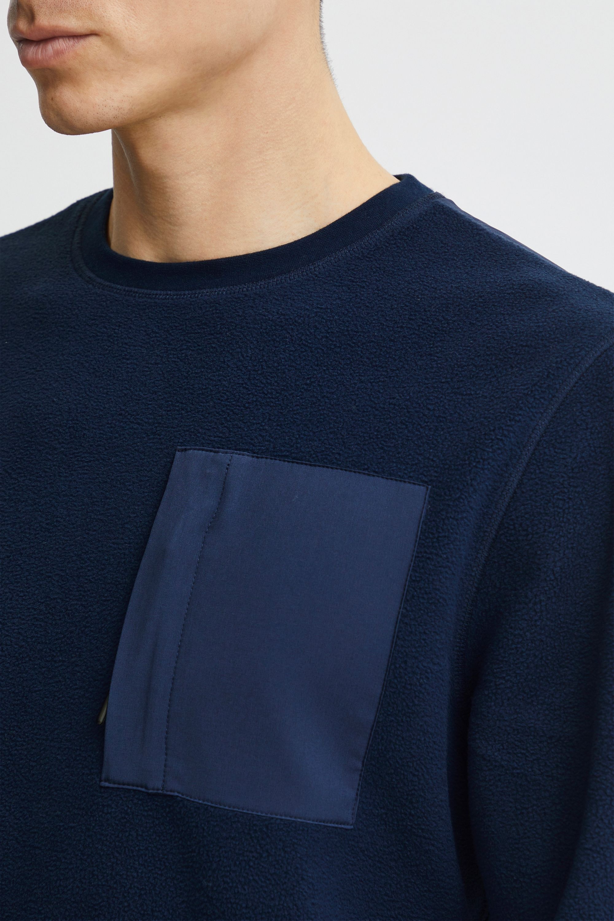 Blend Rundhalspullover »Sweatshirt BHSweatshirt«