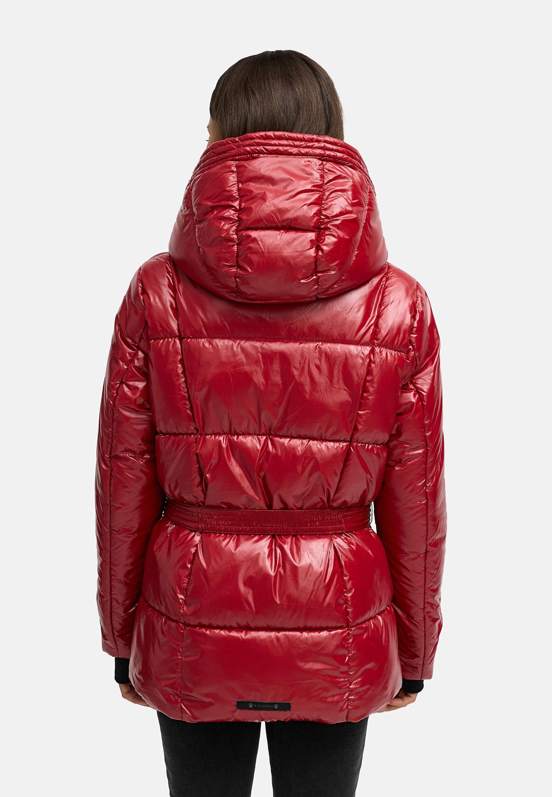 Navahoo Steppjacke »Steppjacke Eisglanz 14«