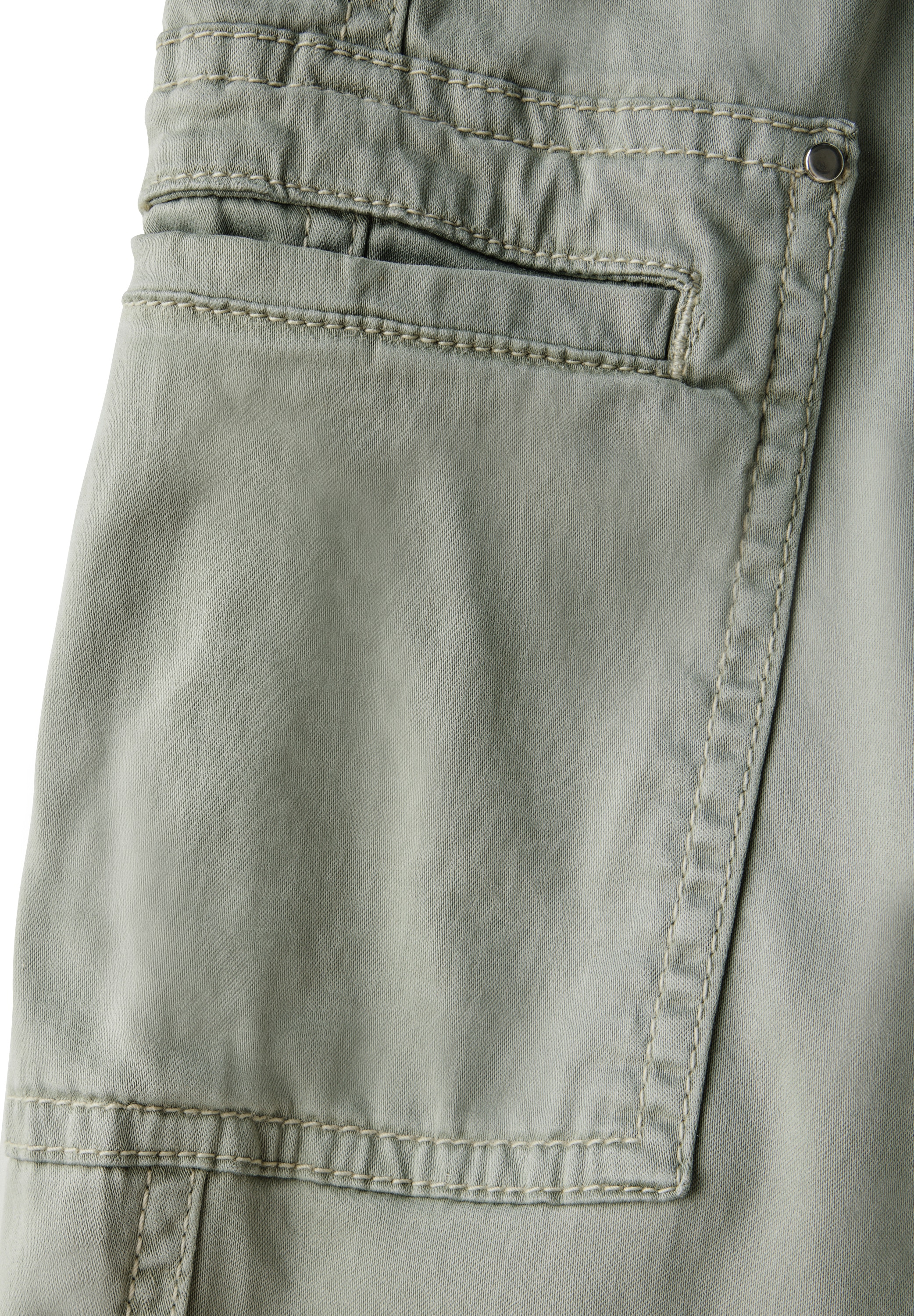 STREET ONE Cargohose »Style Bonny«, mit Taschen