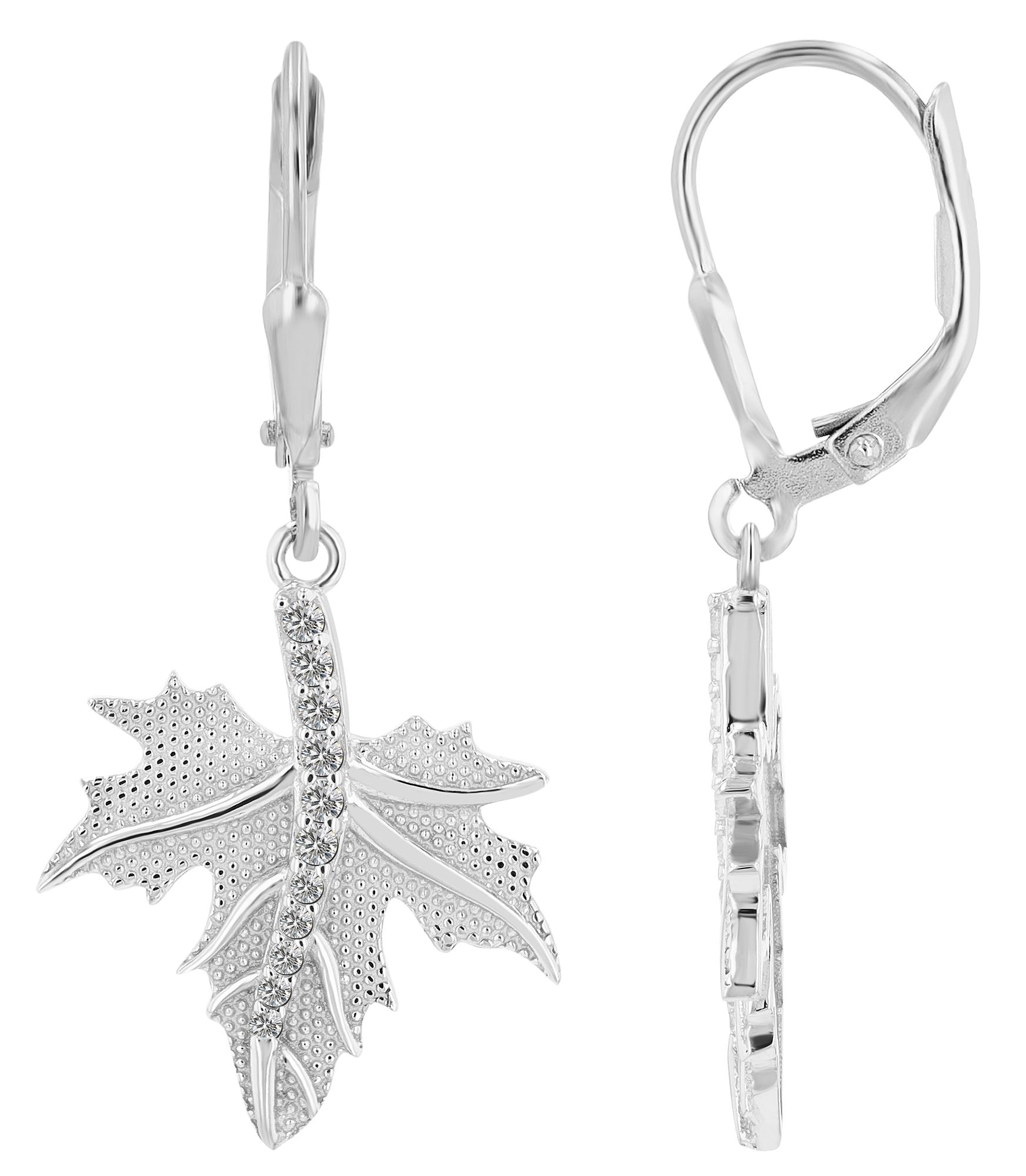 Adelia´s Kettenanhänger »Damen Anhänger aus 925 Silber mit Zirkonia«