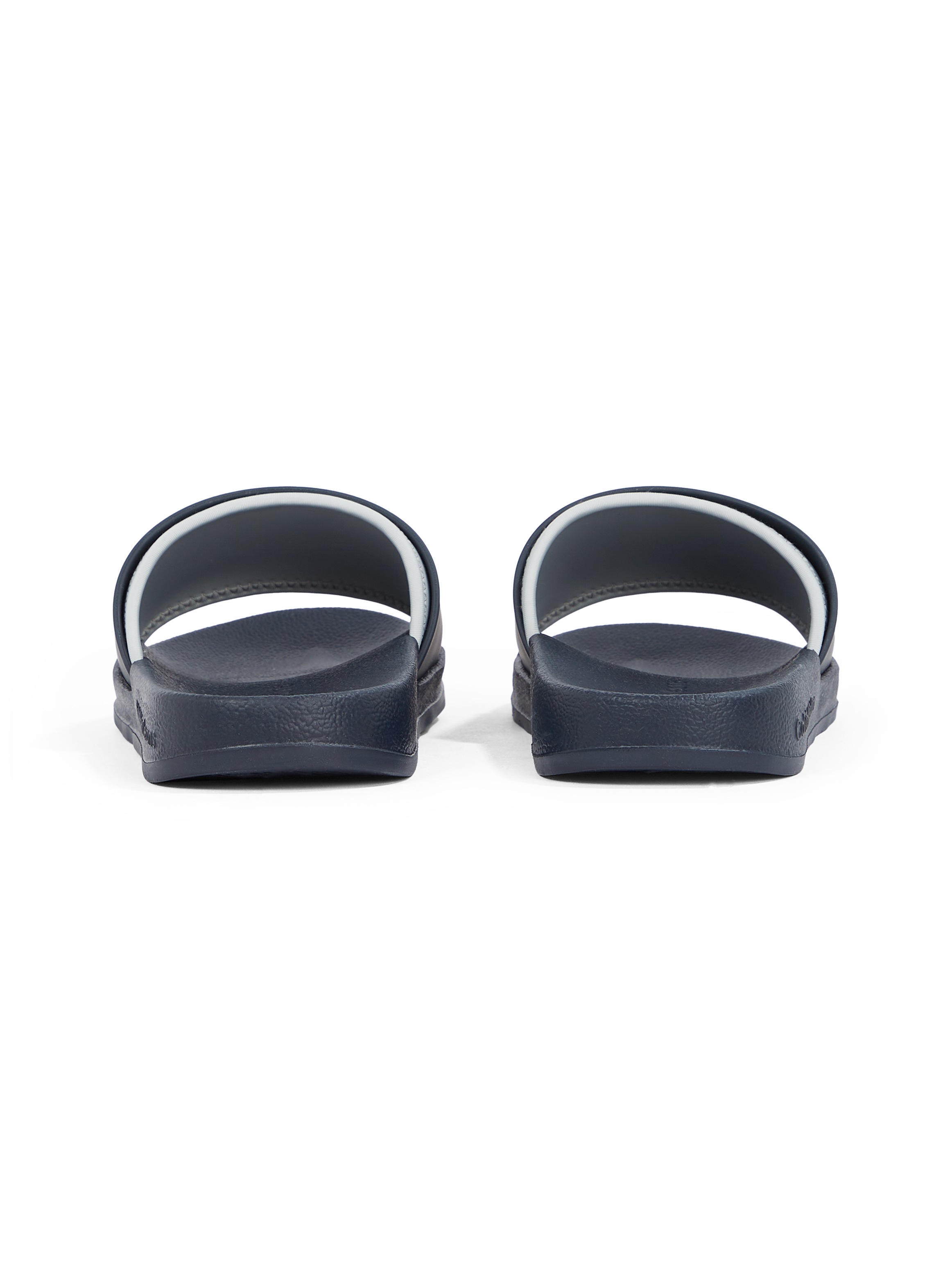 Calvin Klein Jeans Badepantolette »FERRIS 1R«, Sommerschuh, Poolslides, Schlappen, für Strand und Schwimmbad