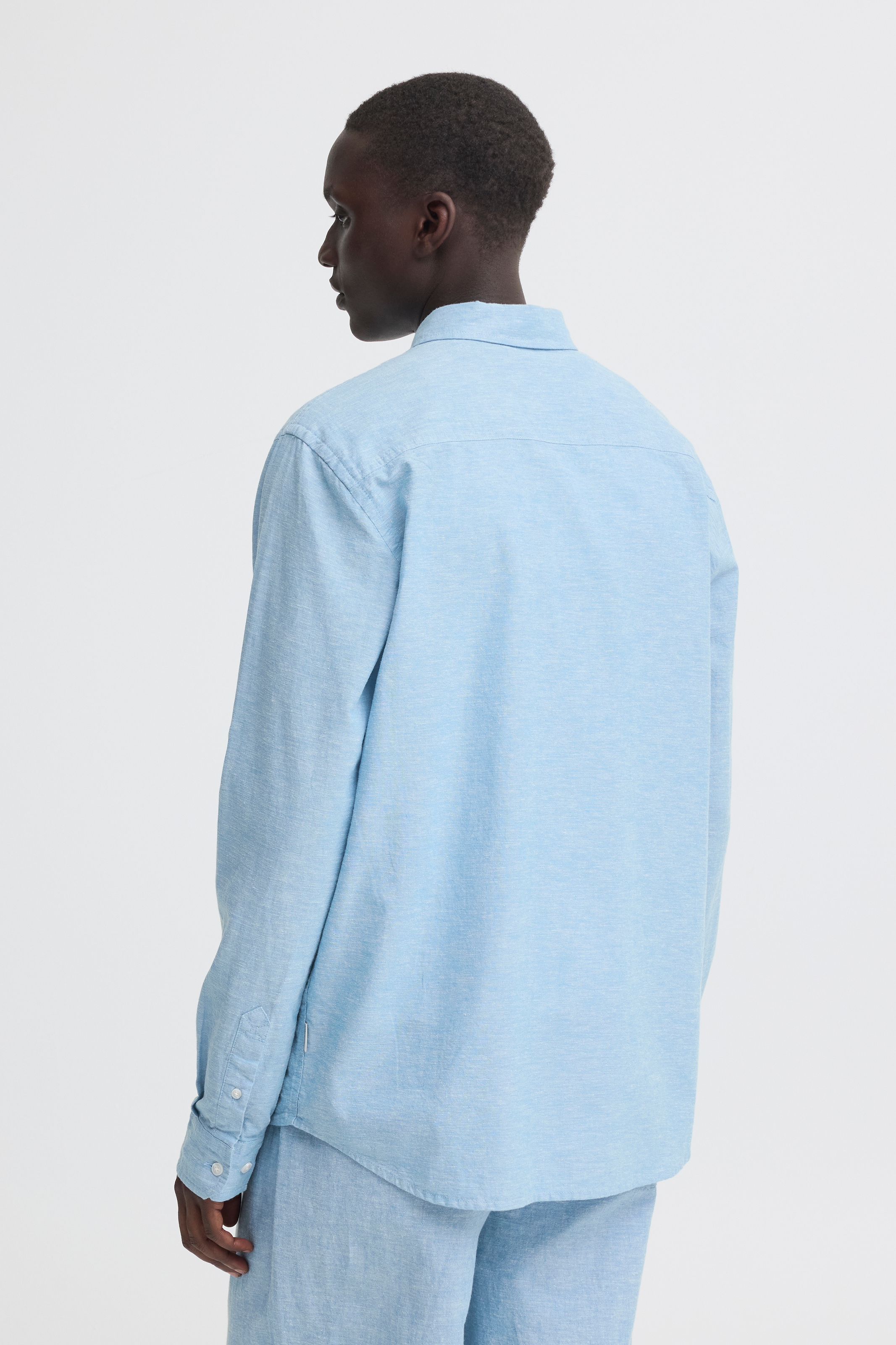 Blend Langarmhemd »BHABAN SHIRT PP NOOS«